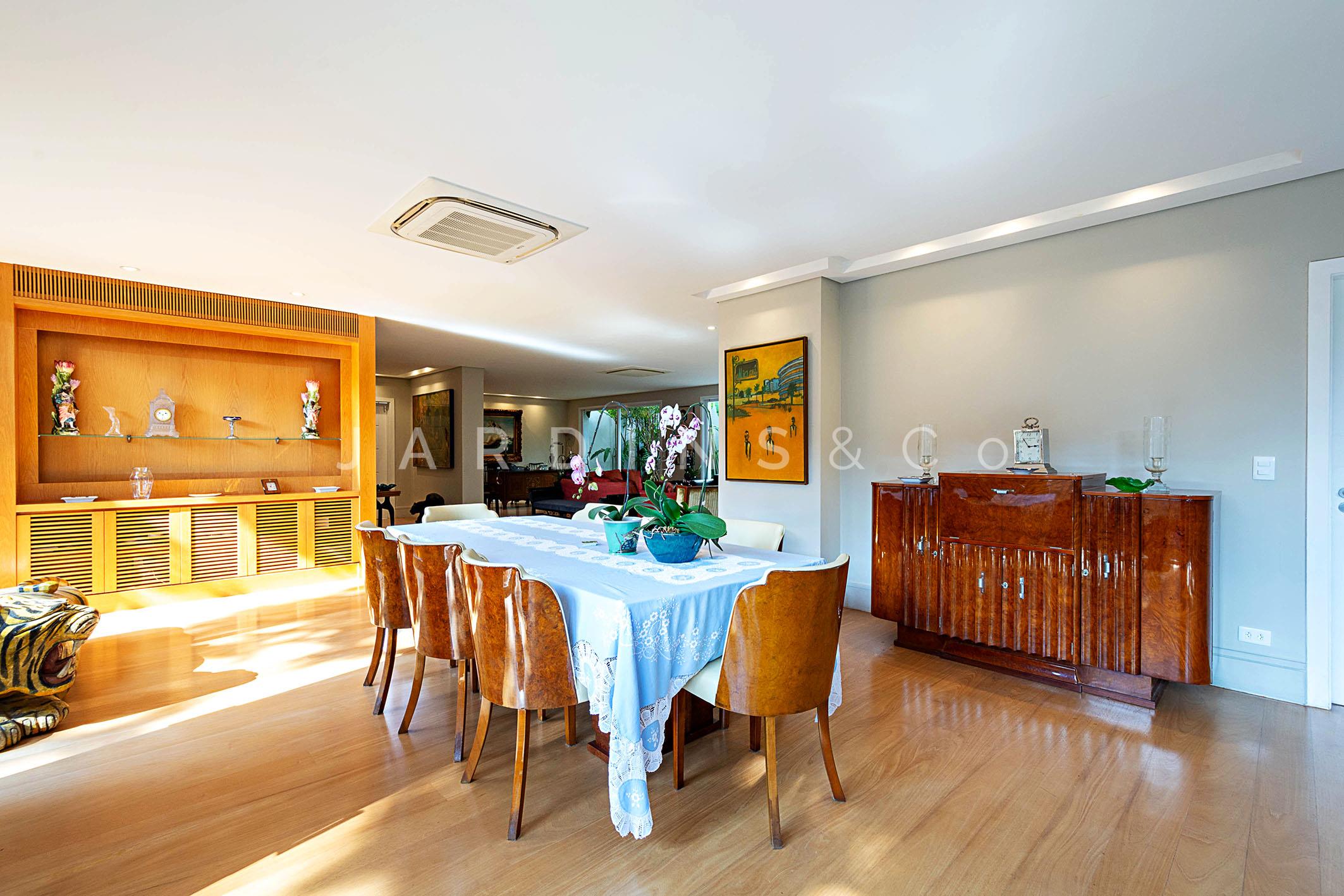 Casa no Jardim Paulista