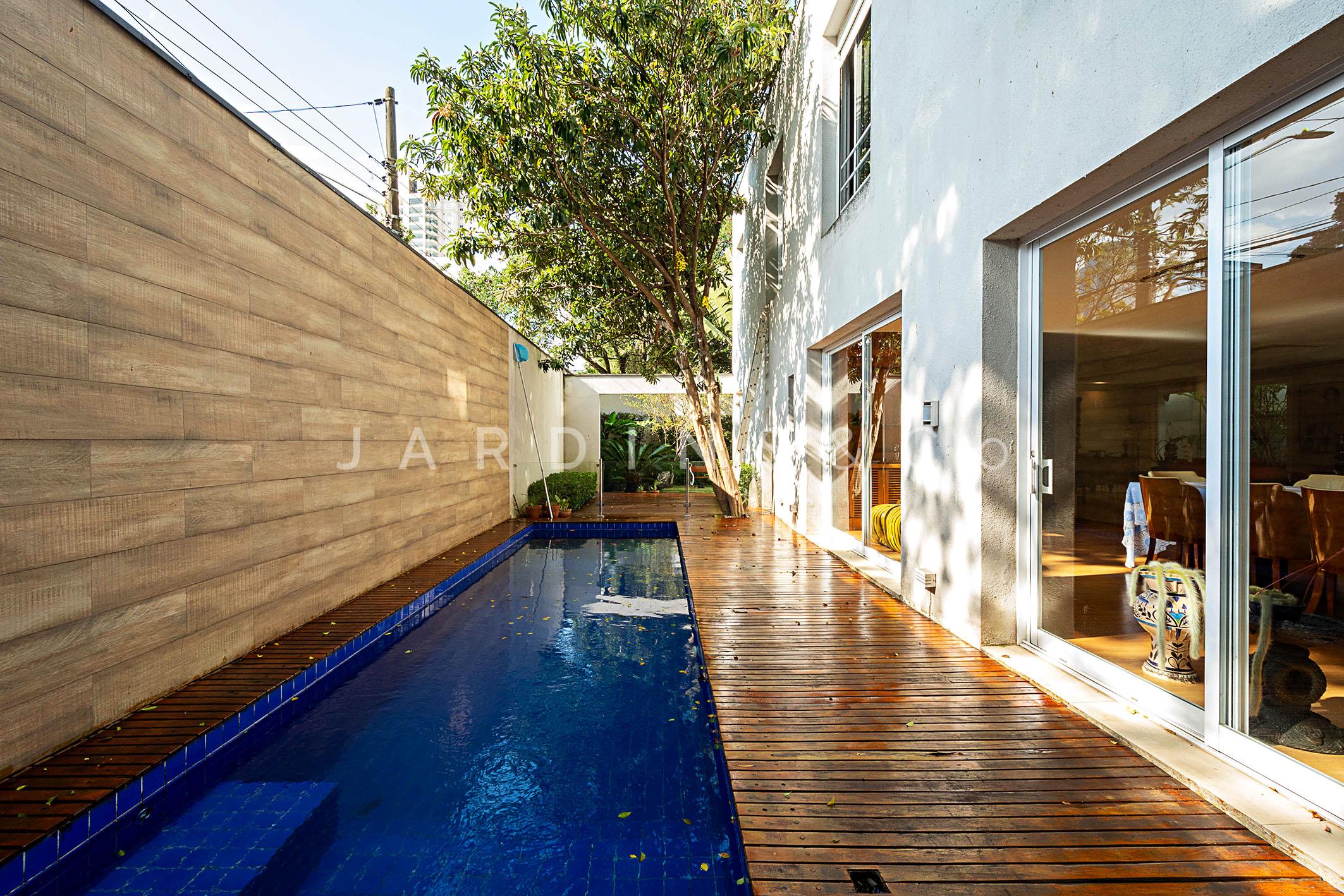 Casa no Jardim Paulista