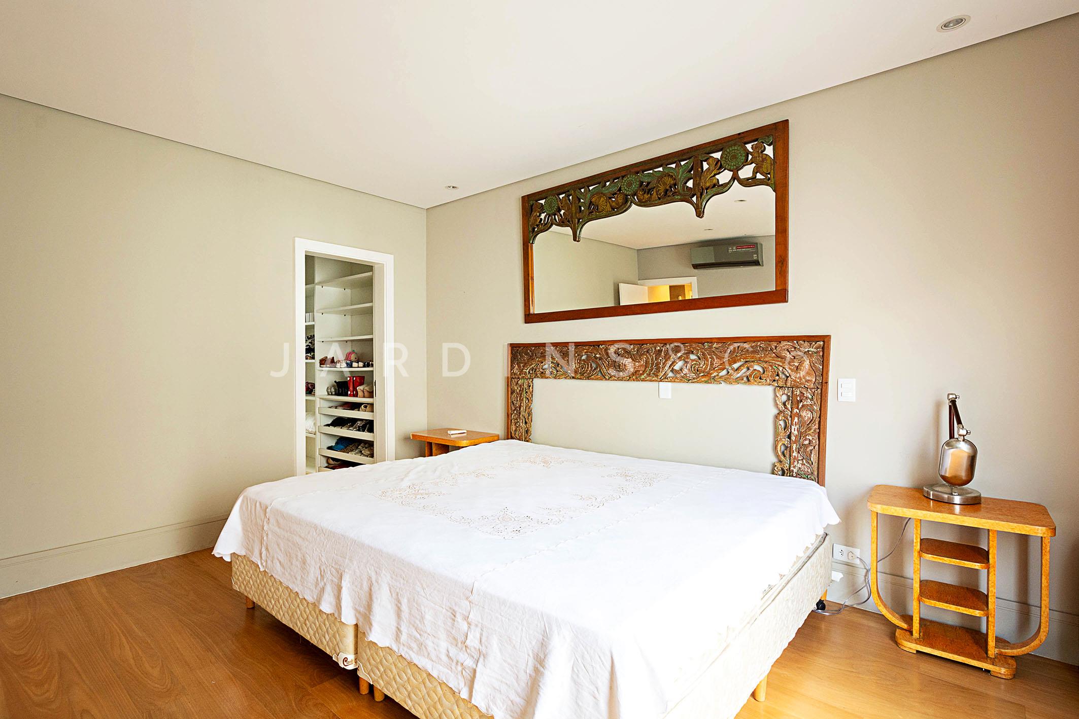Casa no Jardim Paulista
