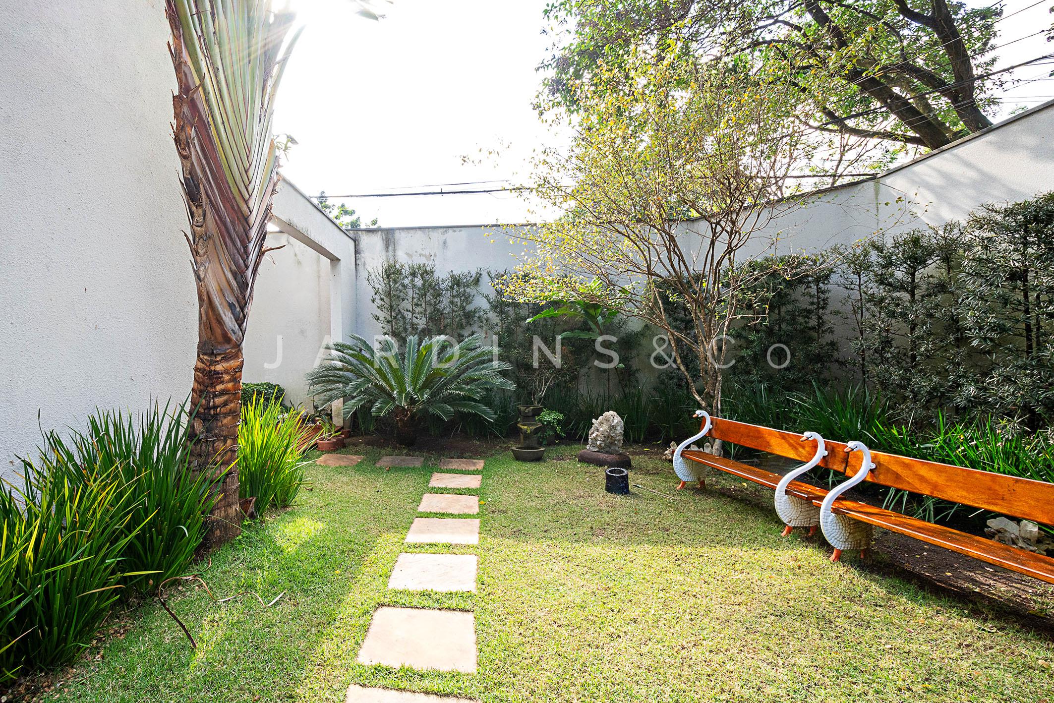 Casa no Jardim Paulista
