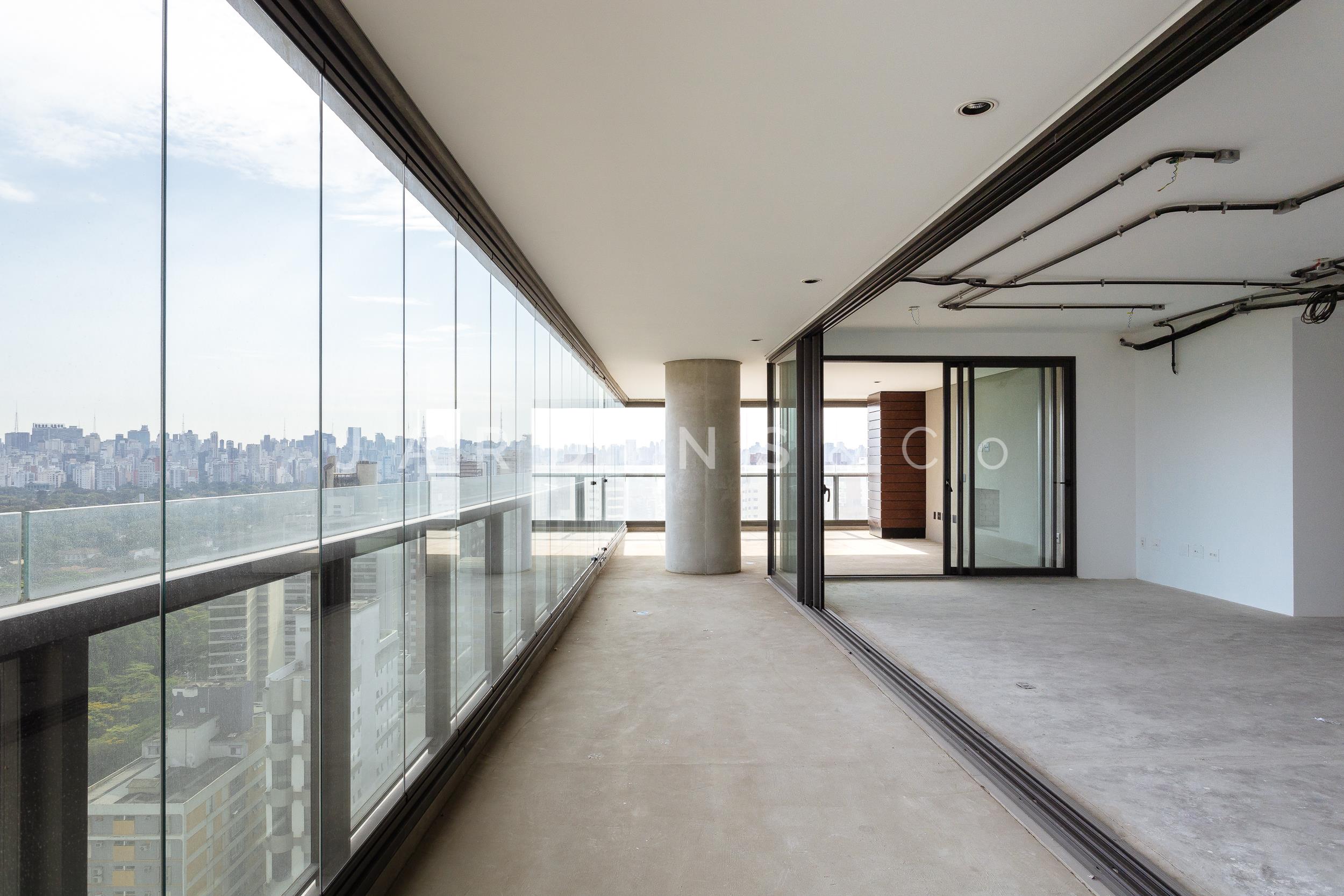 Apartamento no Itaim Bibi