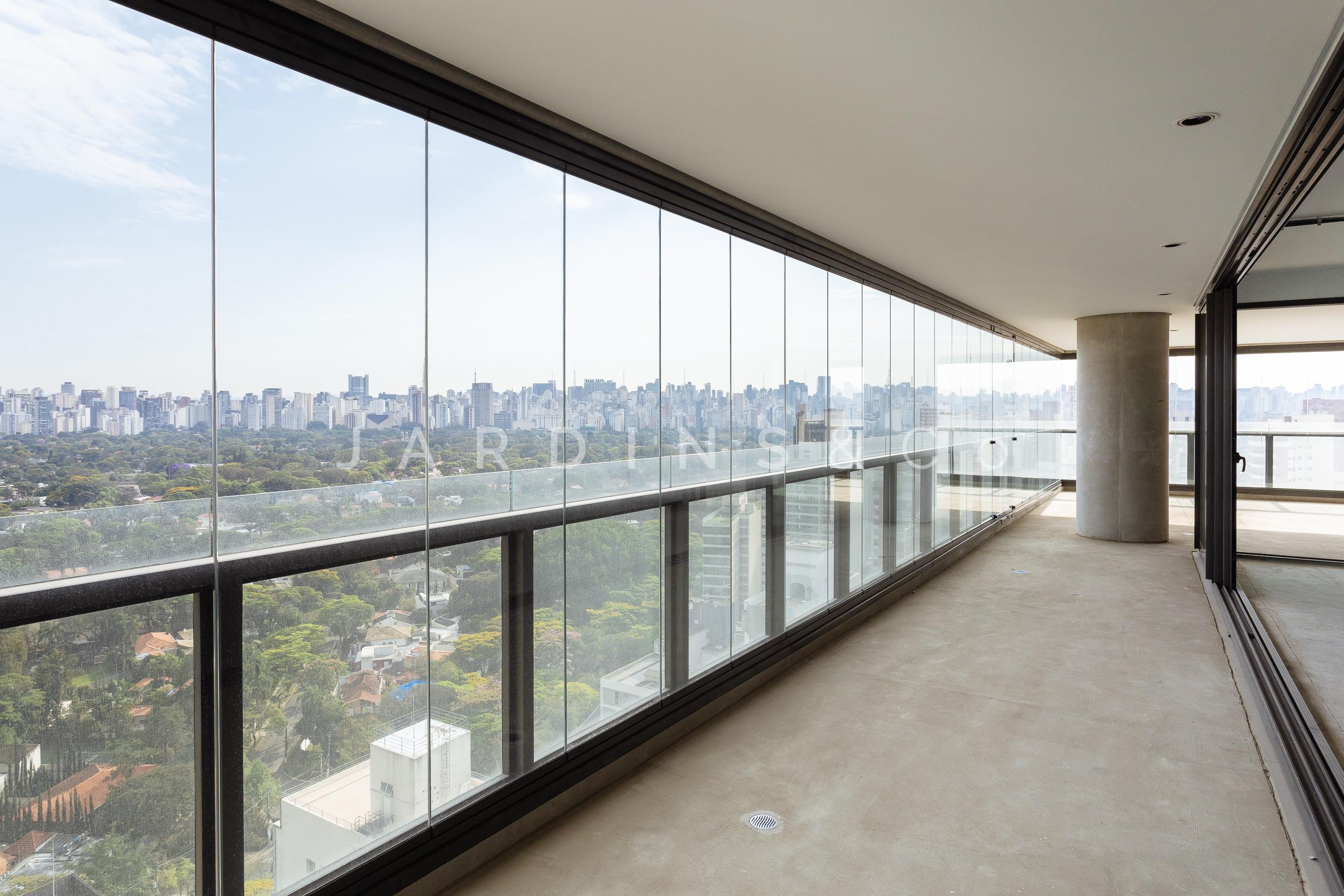 Apartamento no Itaim Bibi