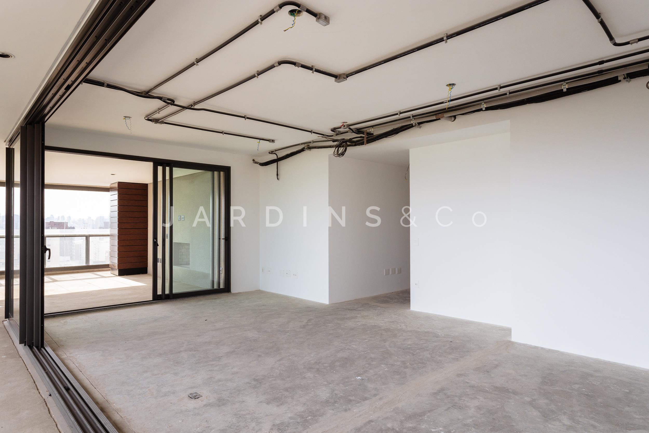 Apartamento no Itaim Bibi