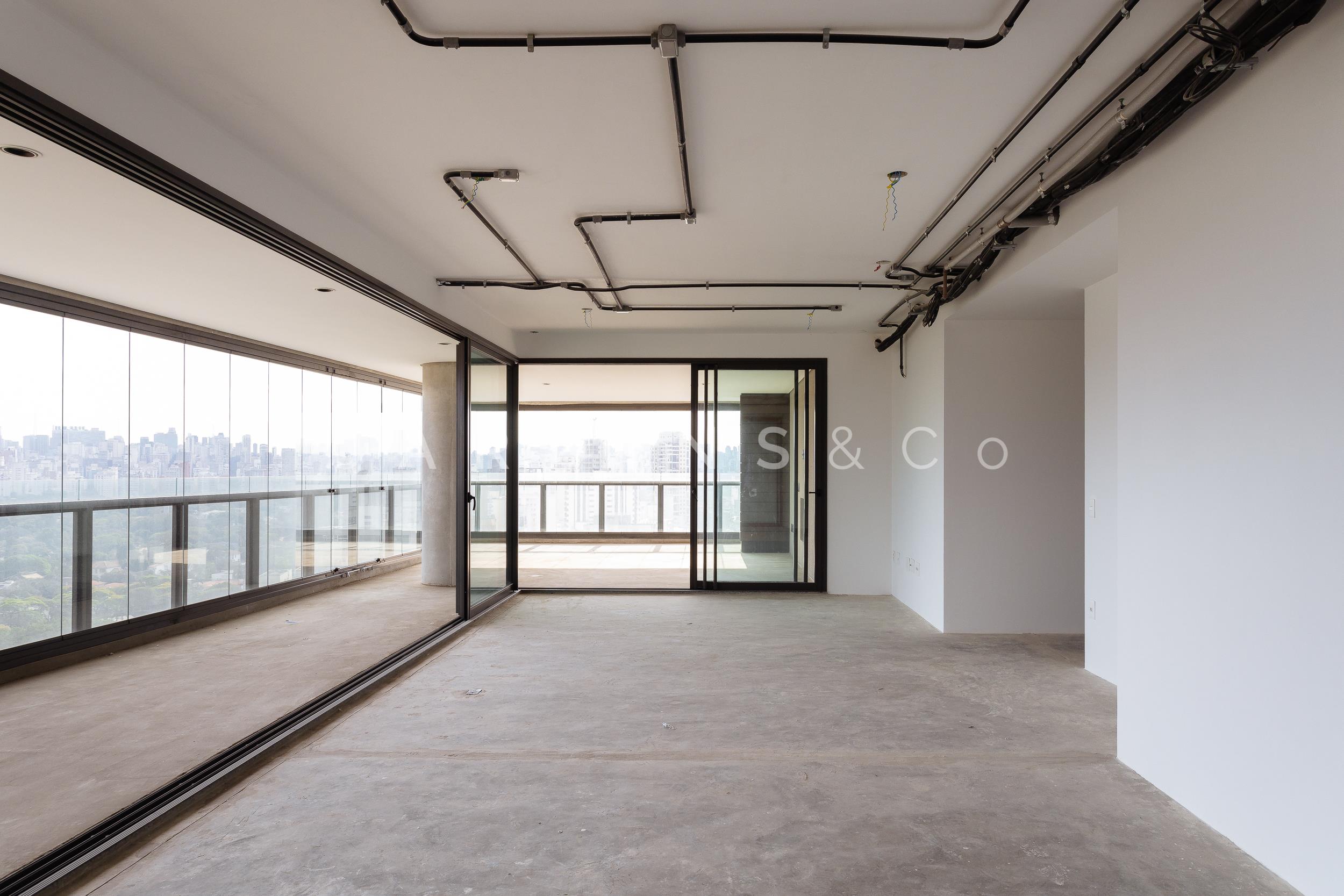 Apartamento no Itaim Bibi