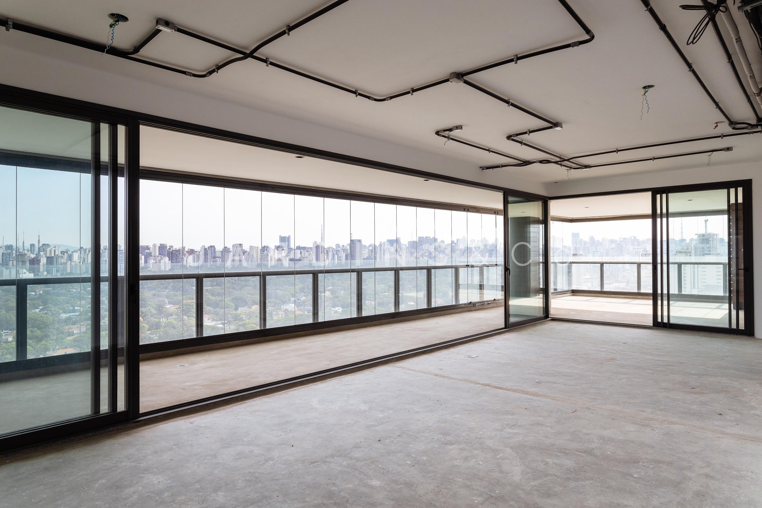 Apartamento no Itaim Bibi