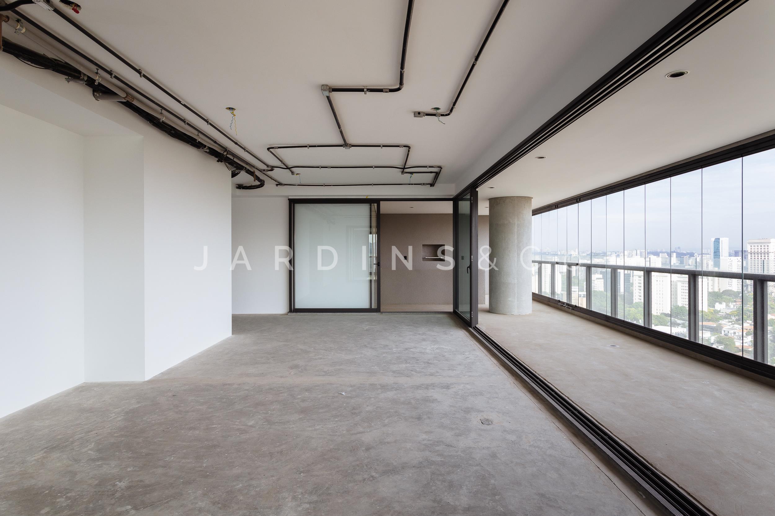 Apartamento no Itaim Bibi