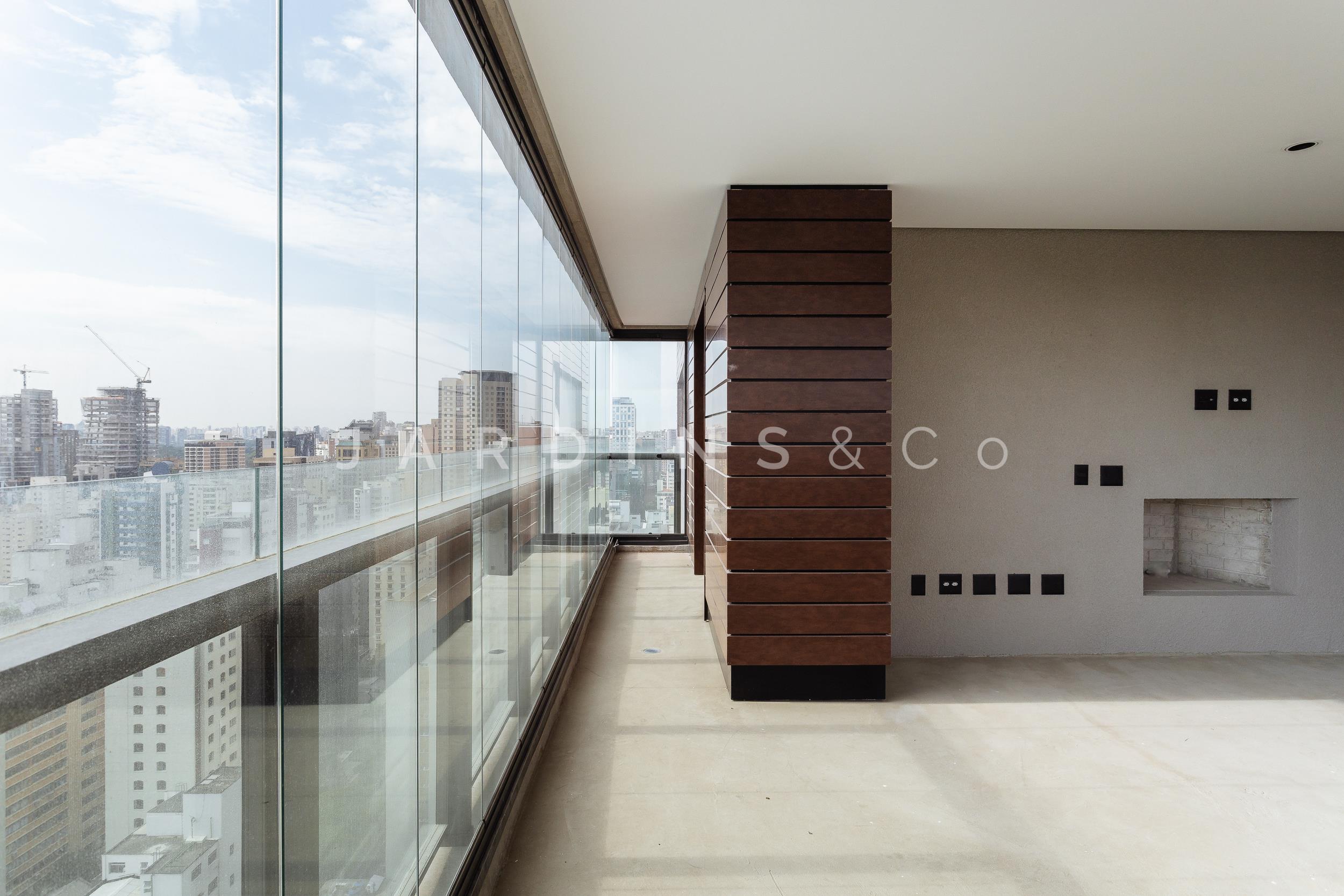 Apartamento no Itaim Bibi