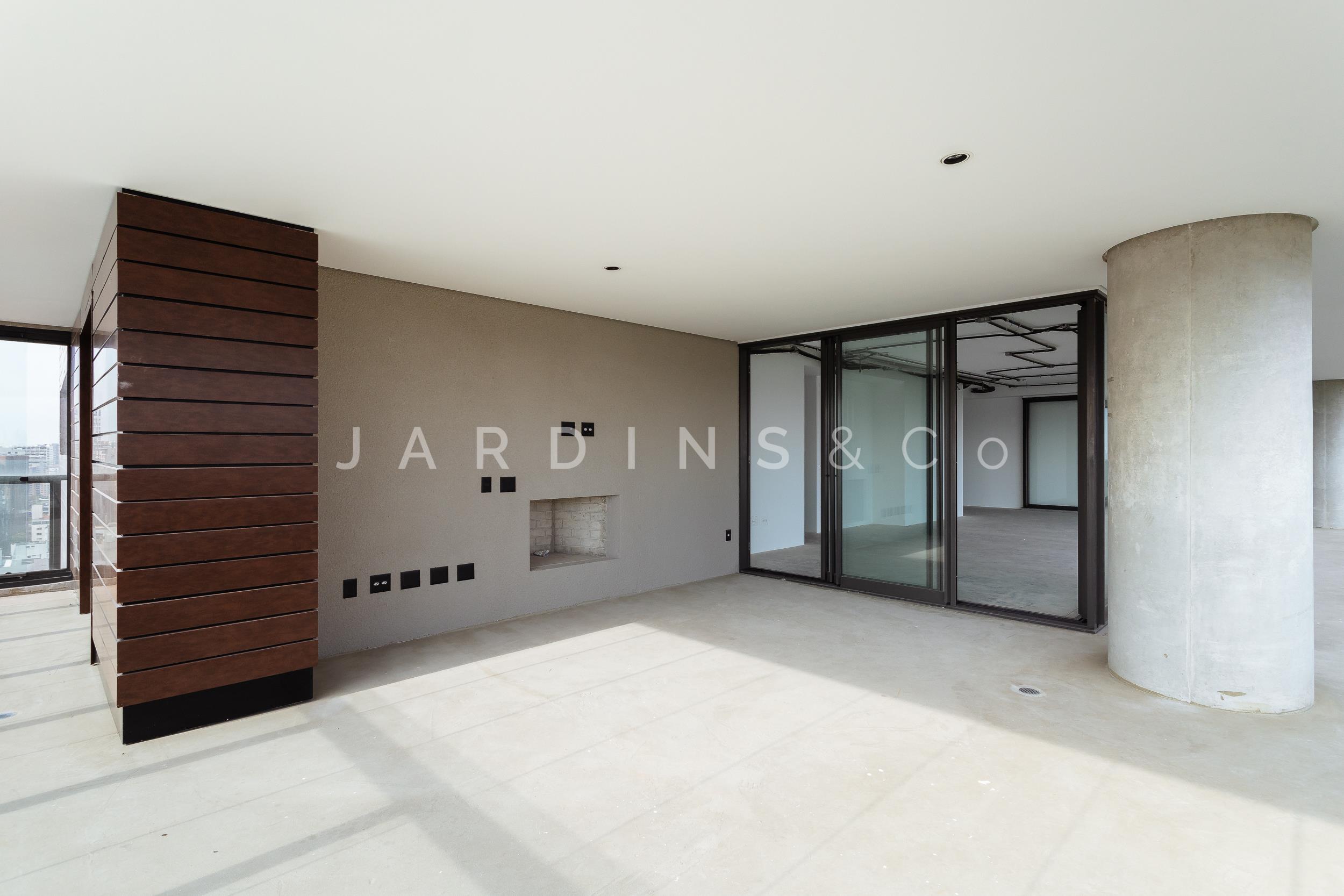 Apartamento no Itaim Bibi