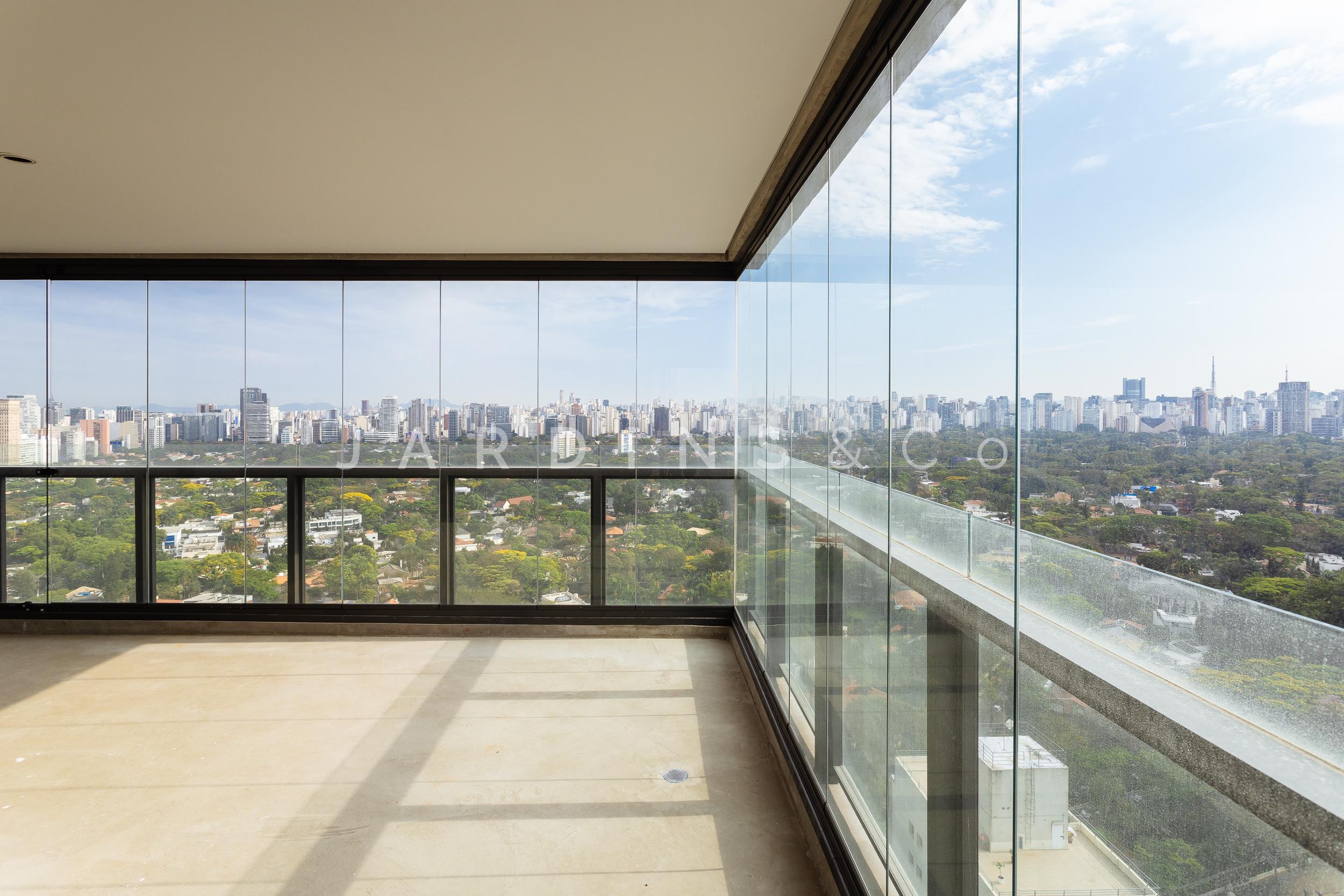 Apartamento no Itaim Bibi