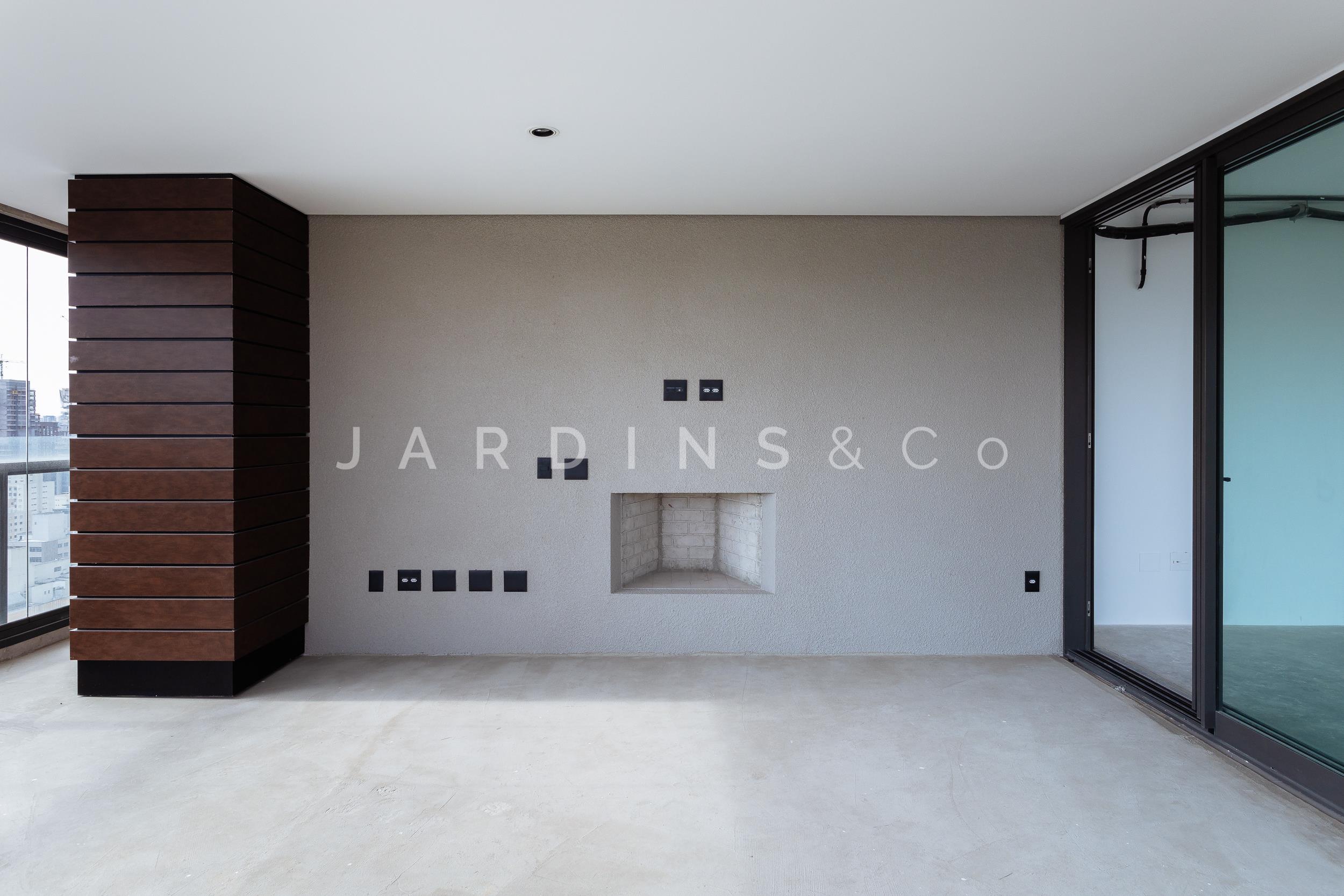 Apartamento no Itaim Bibi