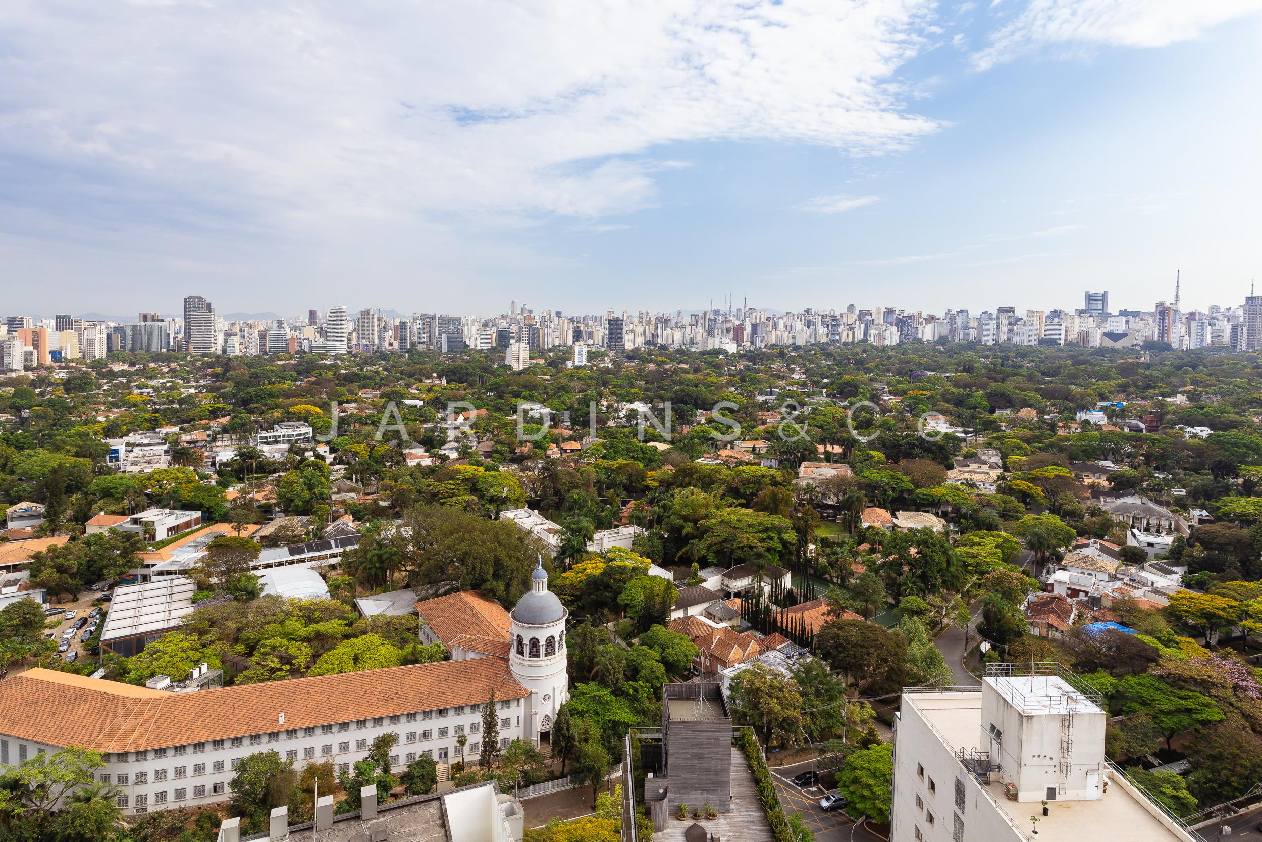 Apartamento no Itaim Bibi