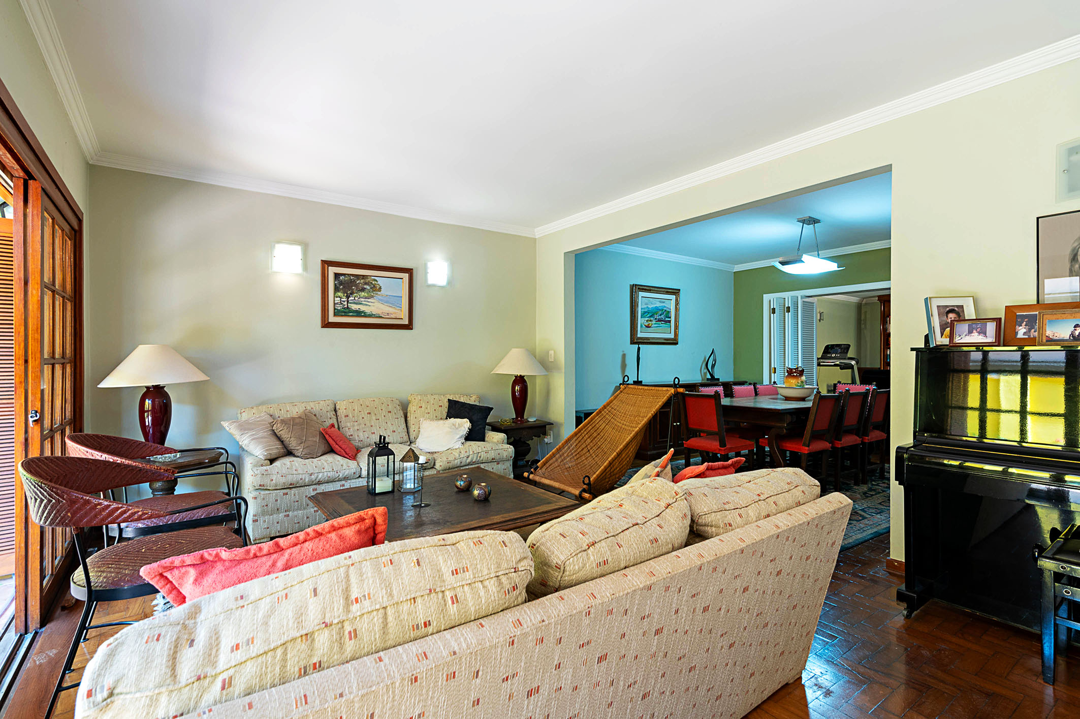 Casa no Jardim Paulistano