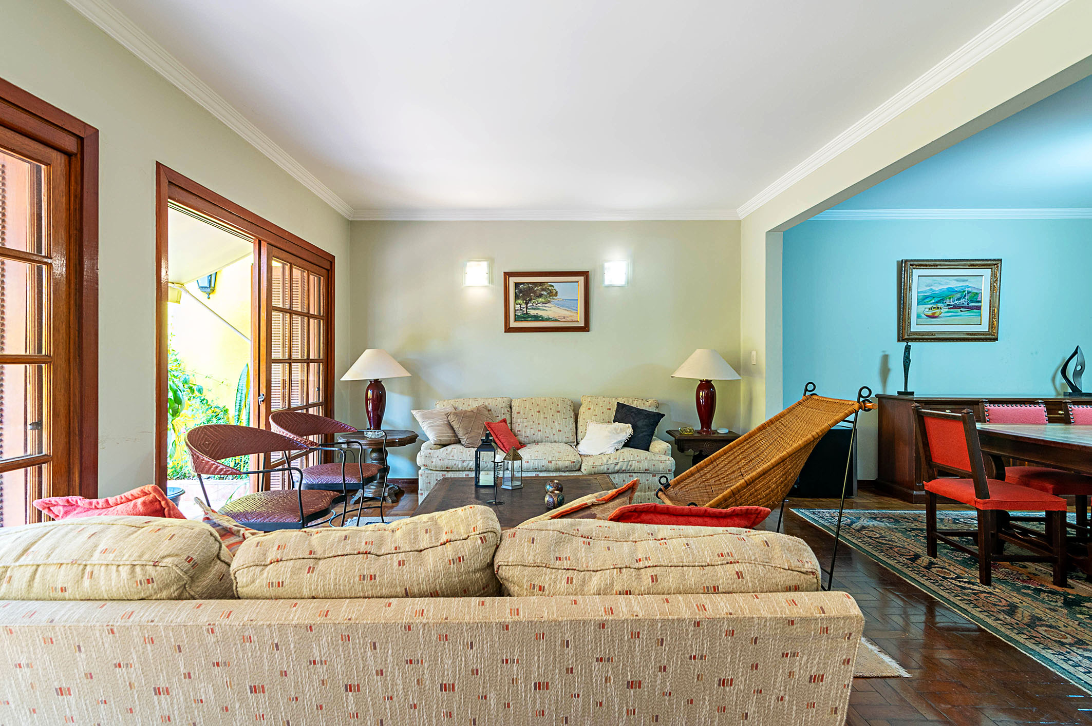 Casa no Jardim Paulistano