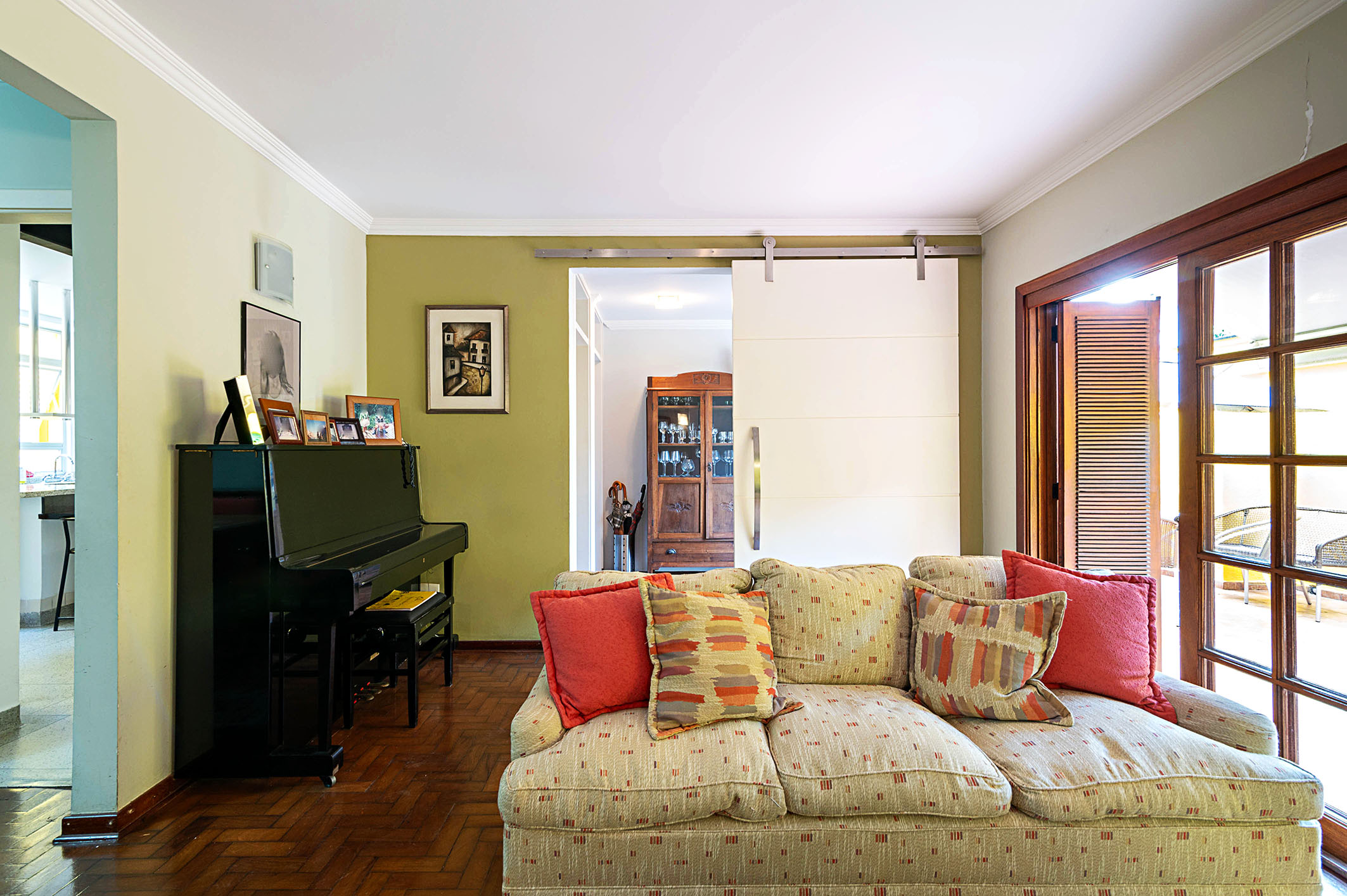 Casa no Jardim Paulistano