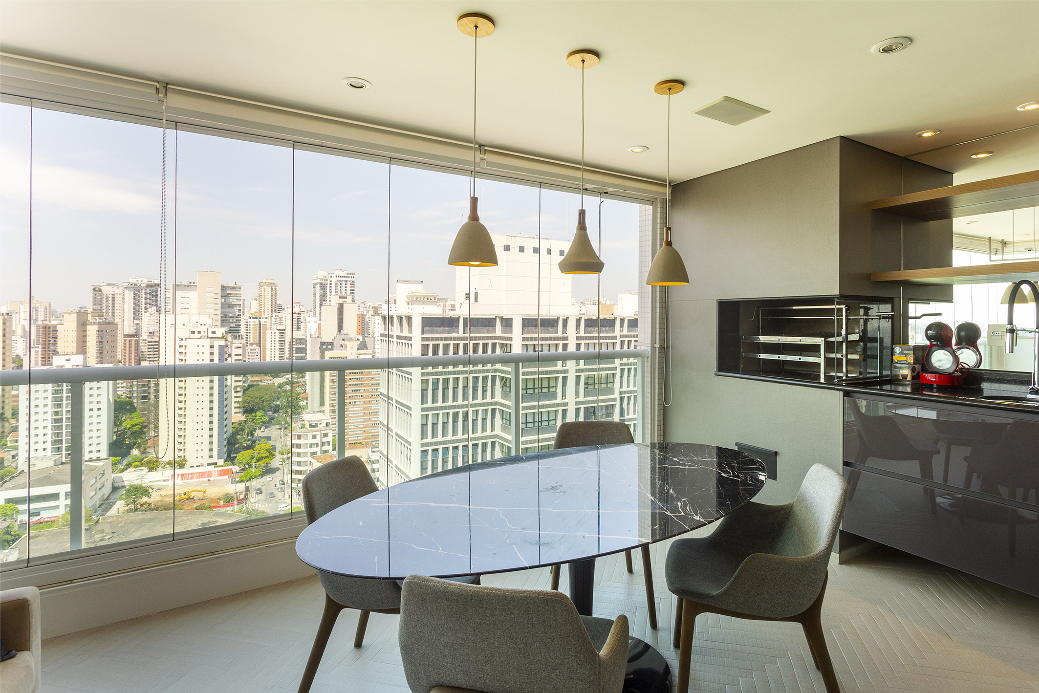 Apartamento no Perdizes