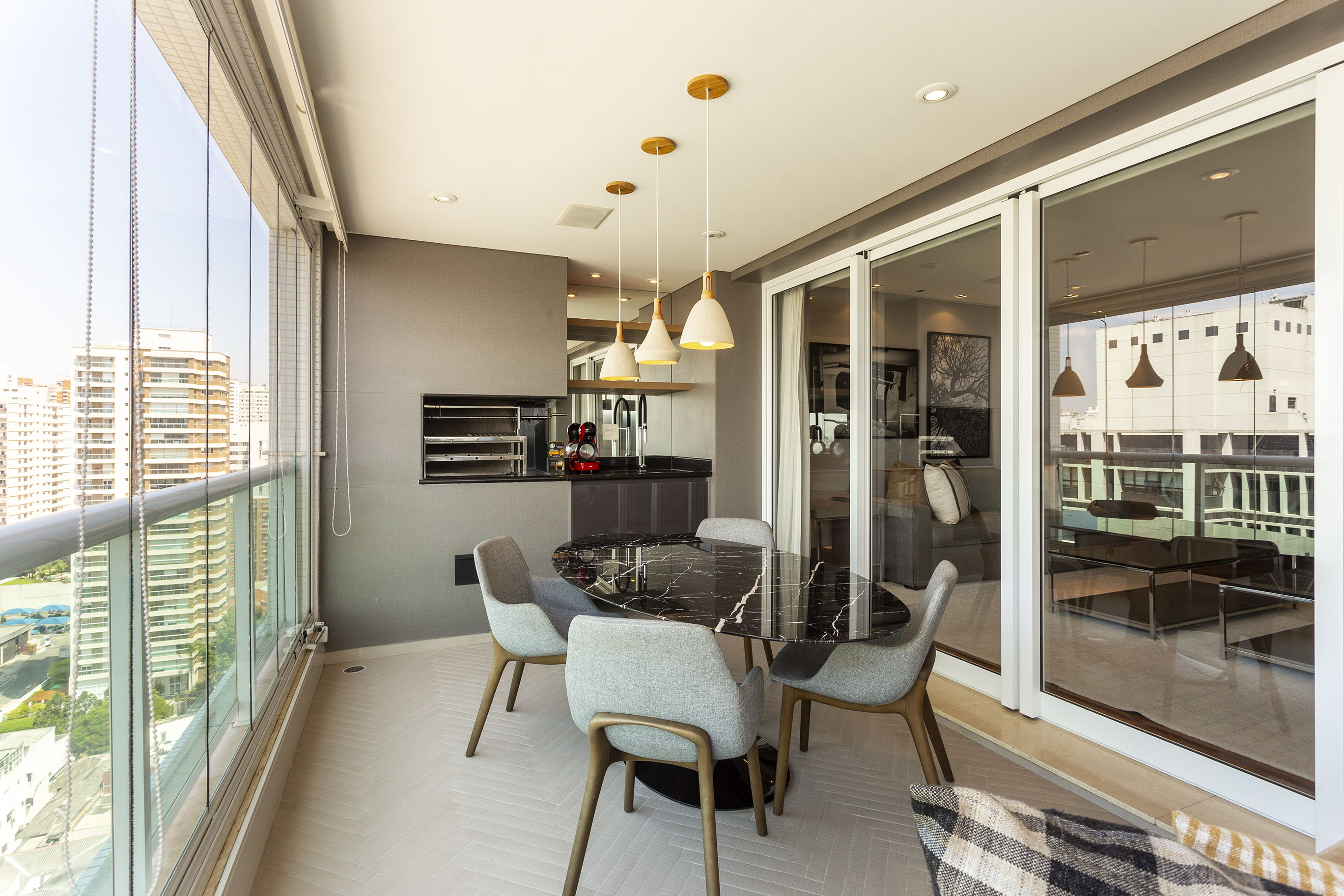 Apartamento no Perdizes