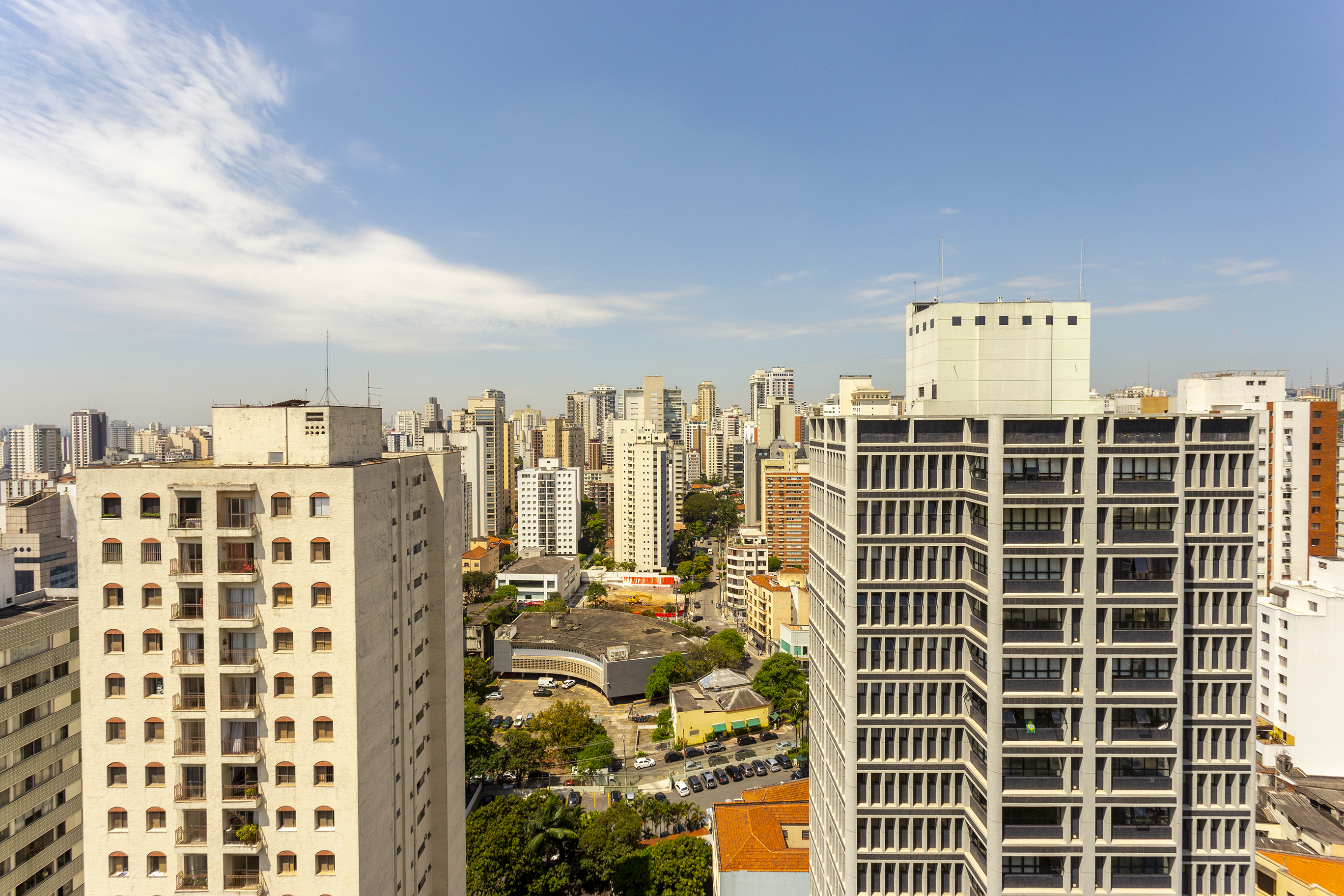 Apartamento no Perdizes