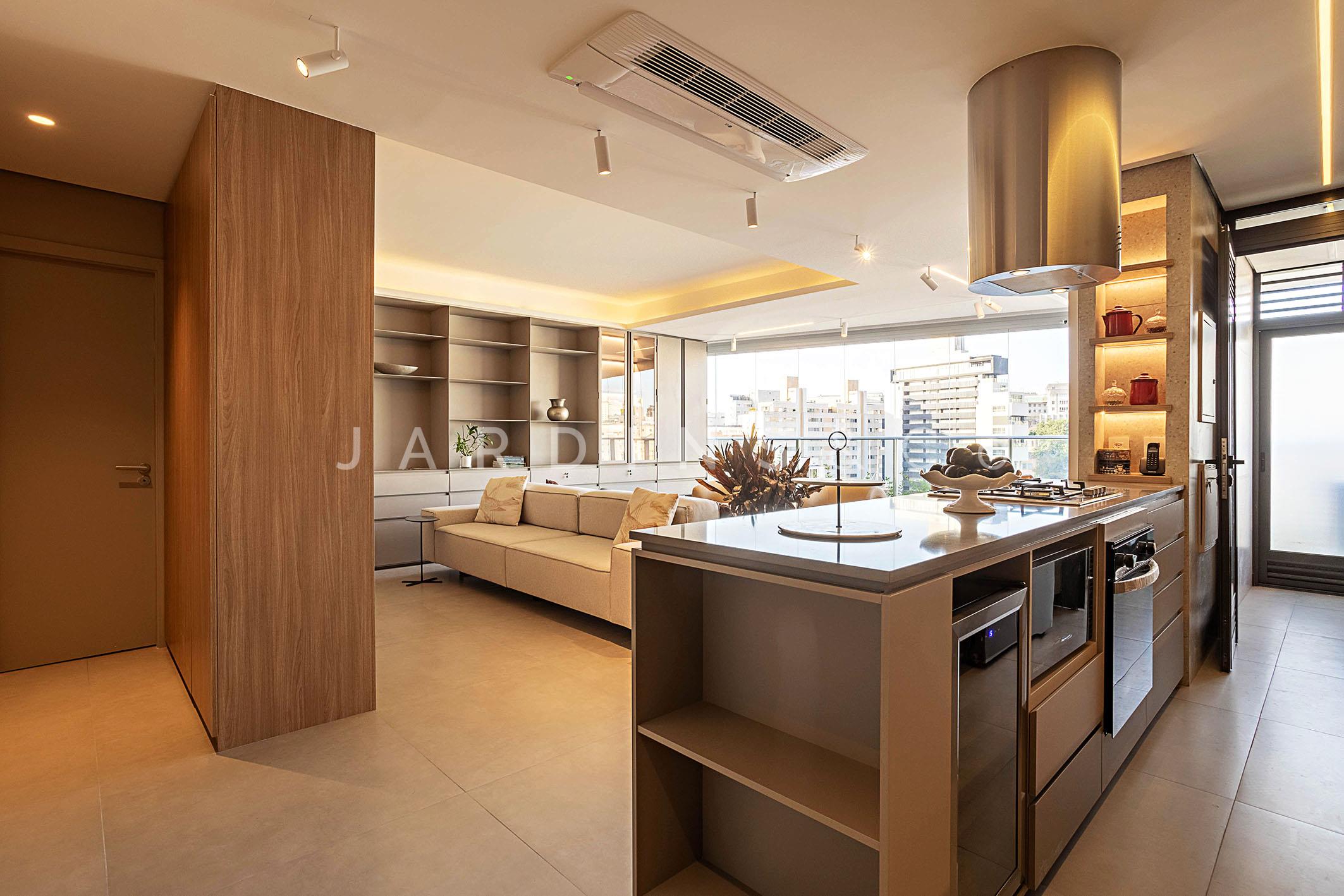 Apartamento no Cerqueira César