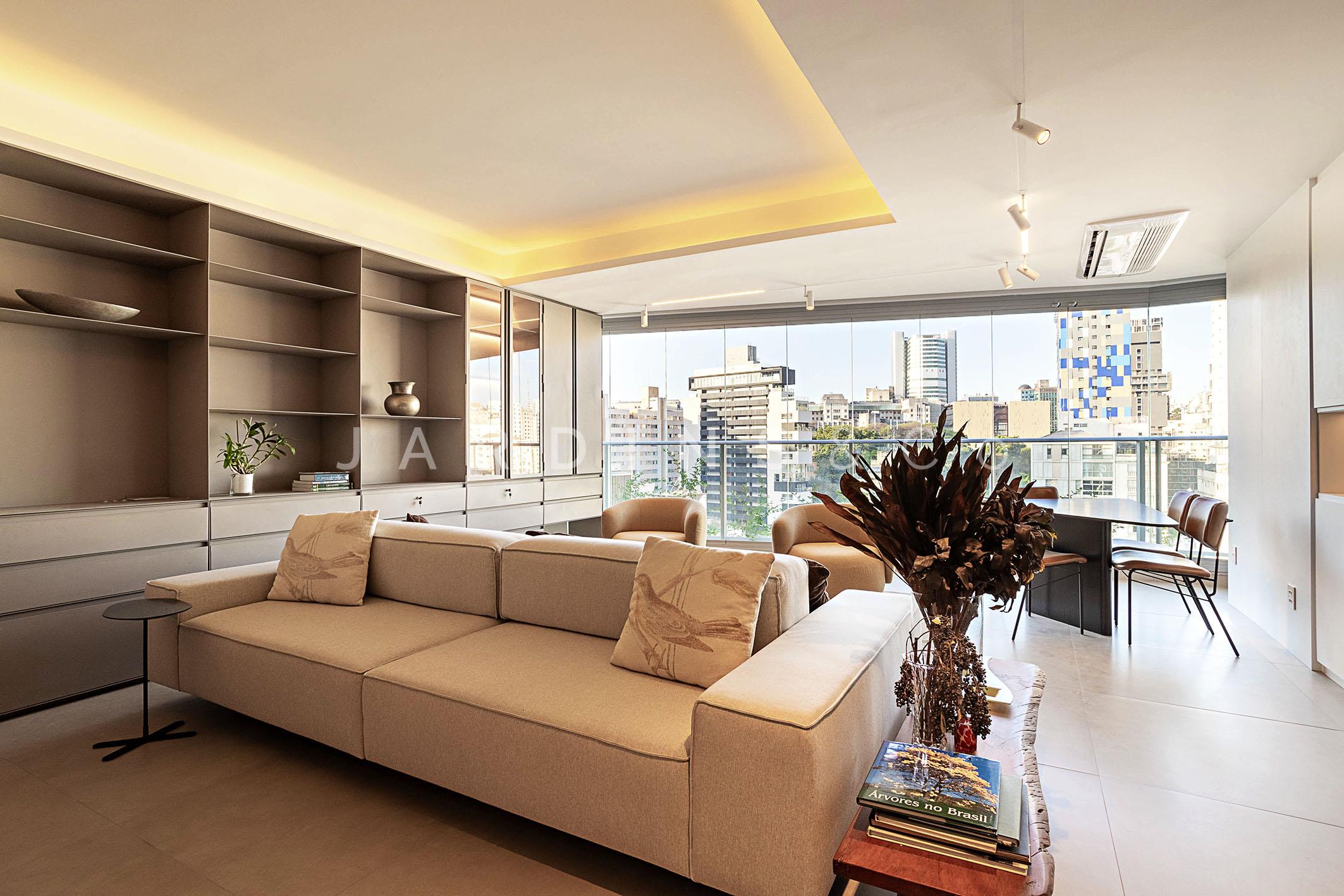 Apartamento no Cerqueira César