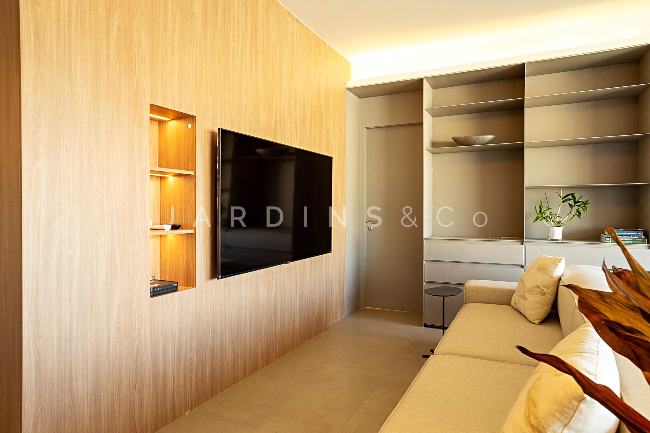 Apartamento no Cerqueira César