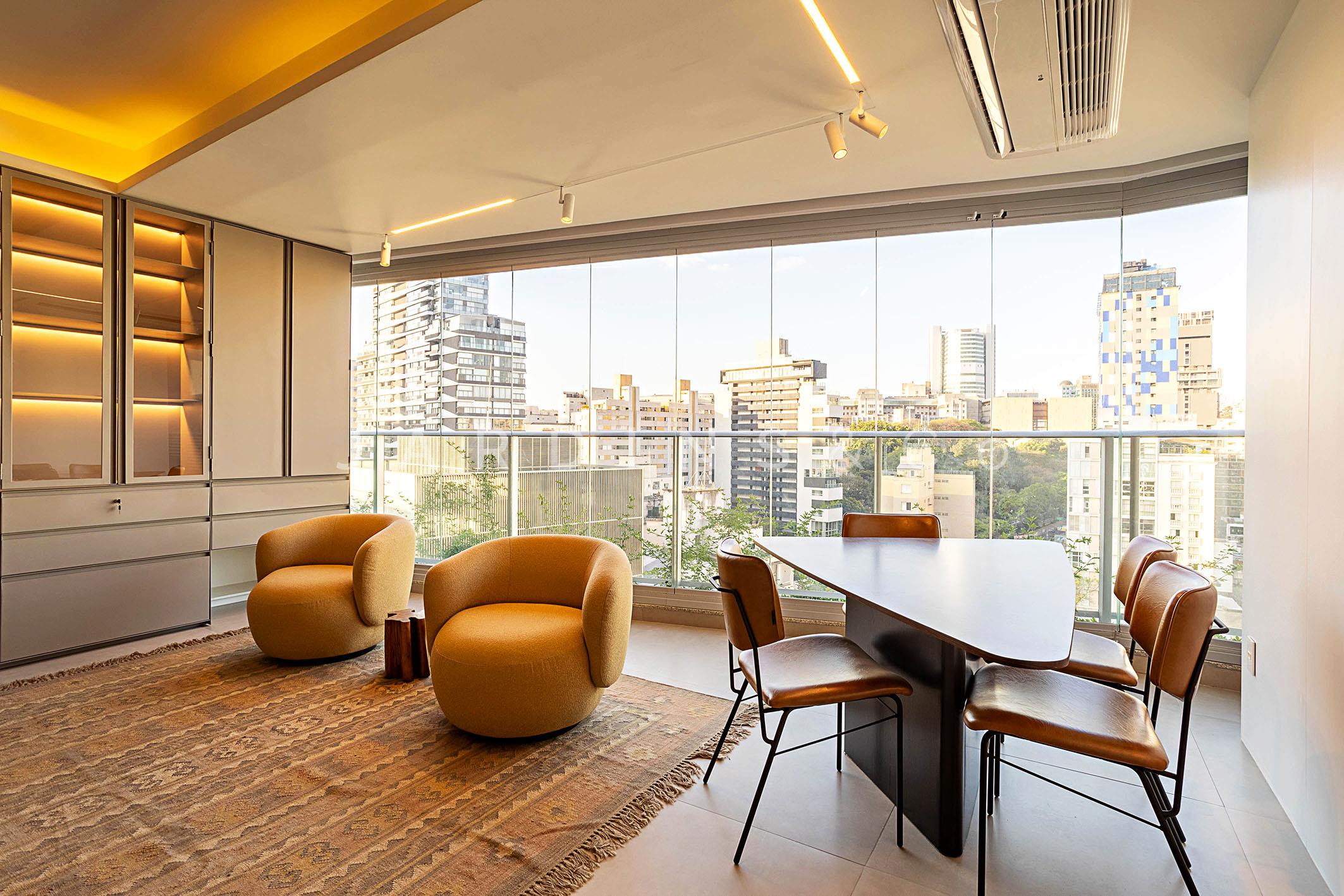Apartamento no Cerqueira César