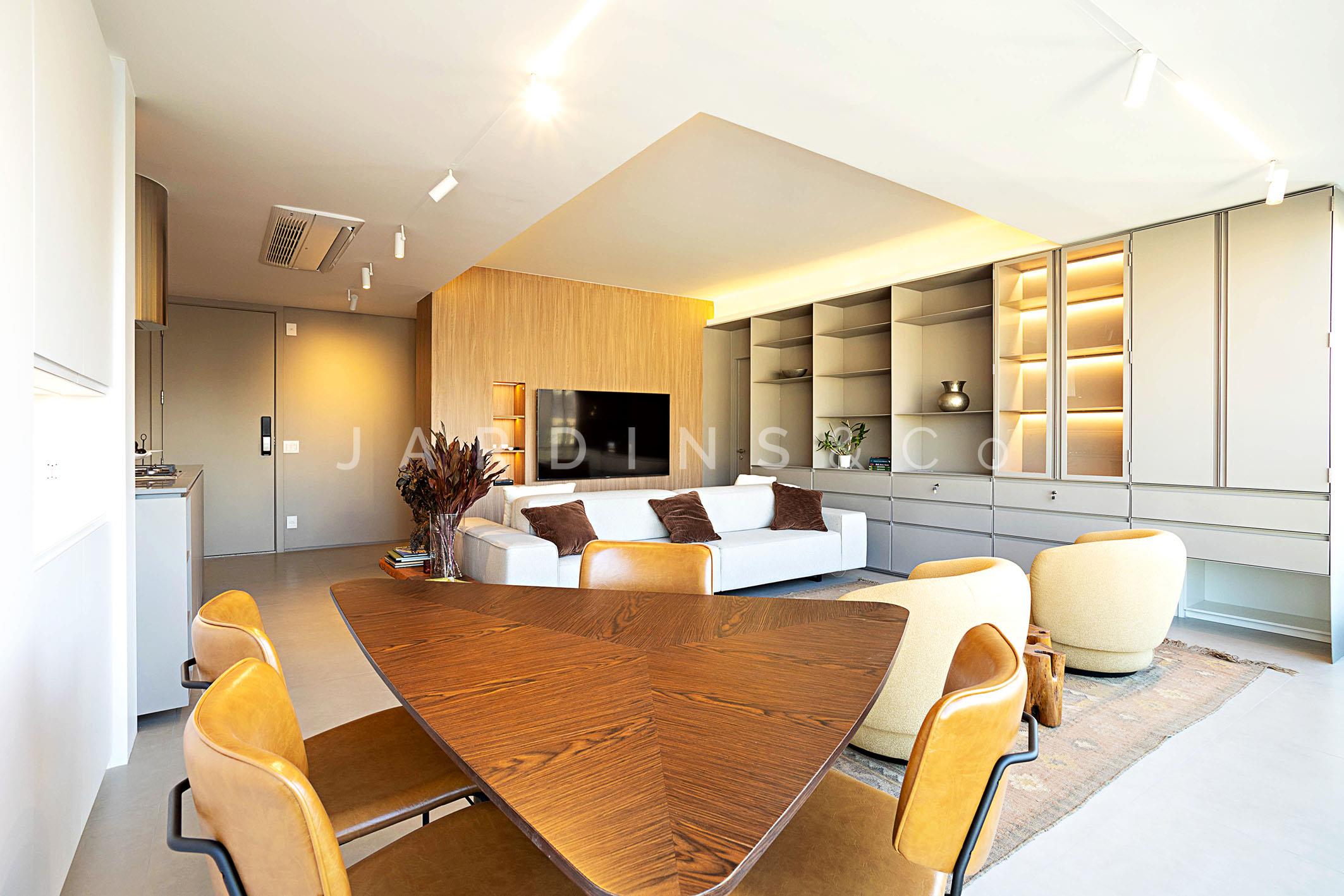 Apartamento no Cerqueira César
