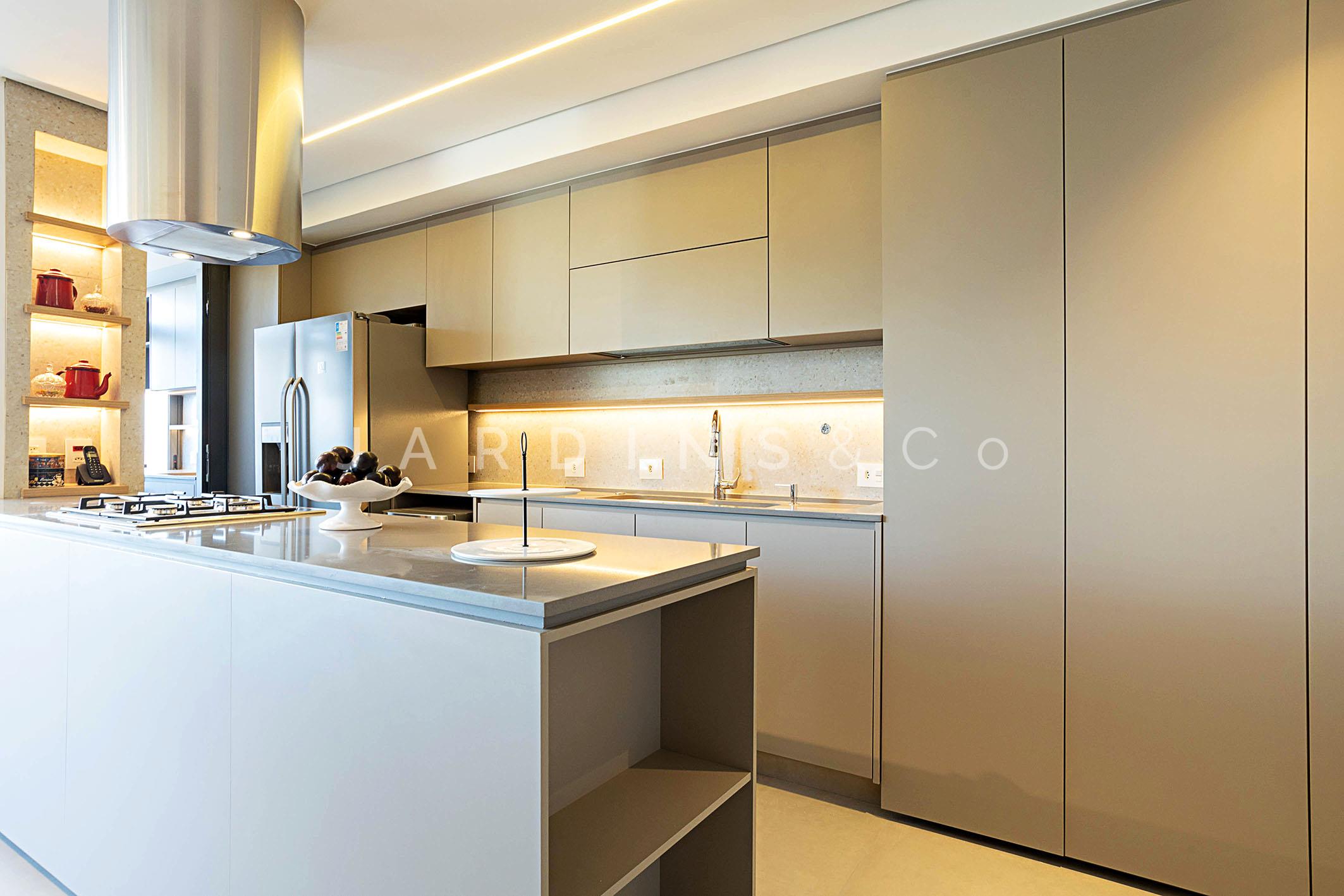 Apartamento no Cerqueira César