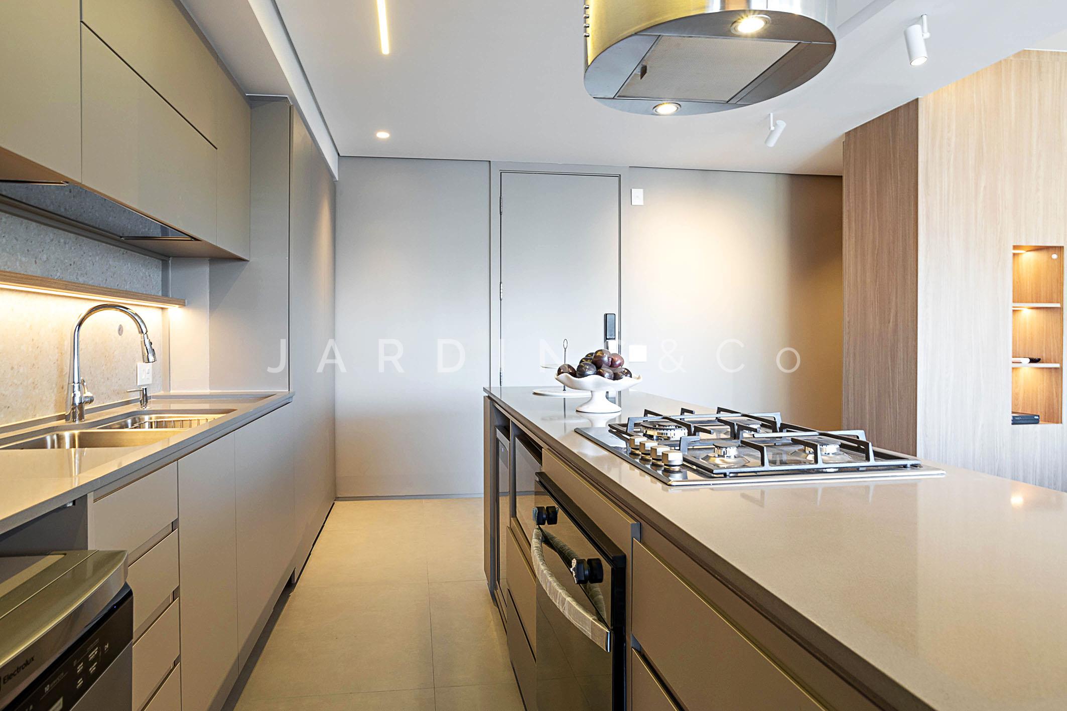 Apartamento no Cerqueira César