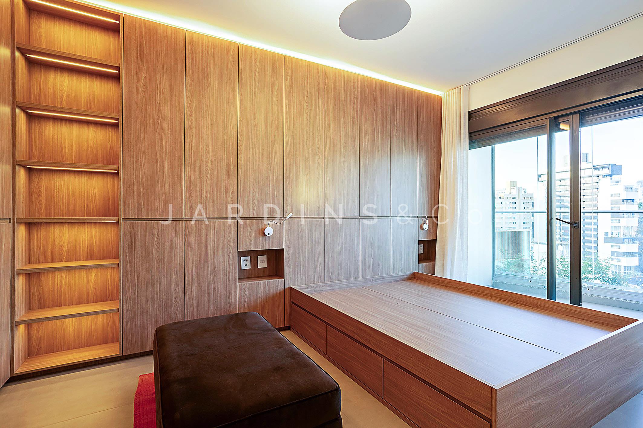 Apartamento no Cerqueira César