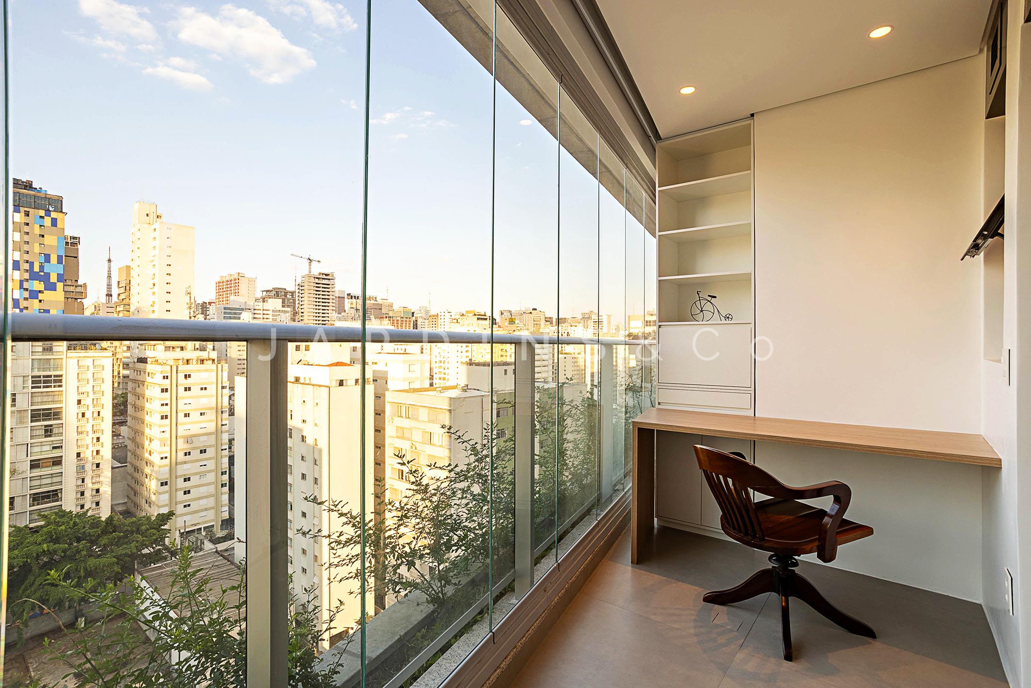 Apartamento no Cerqueira César