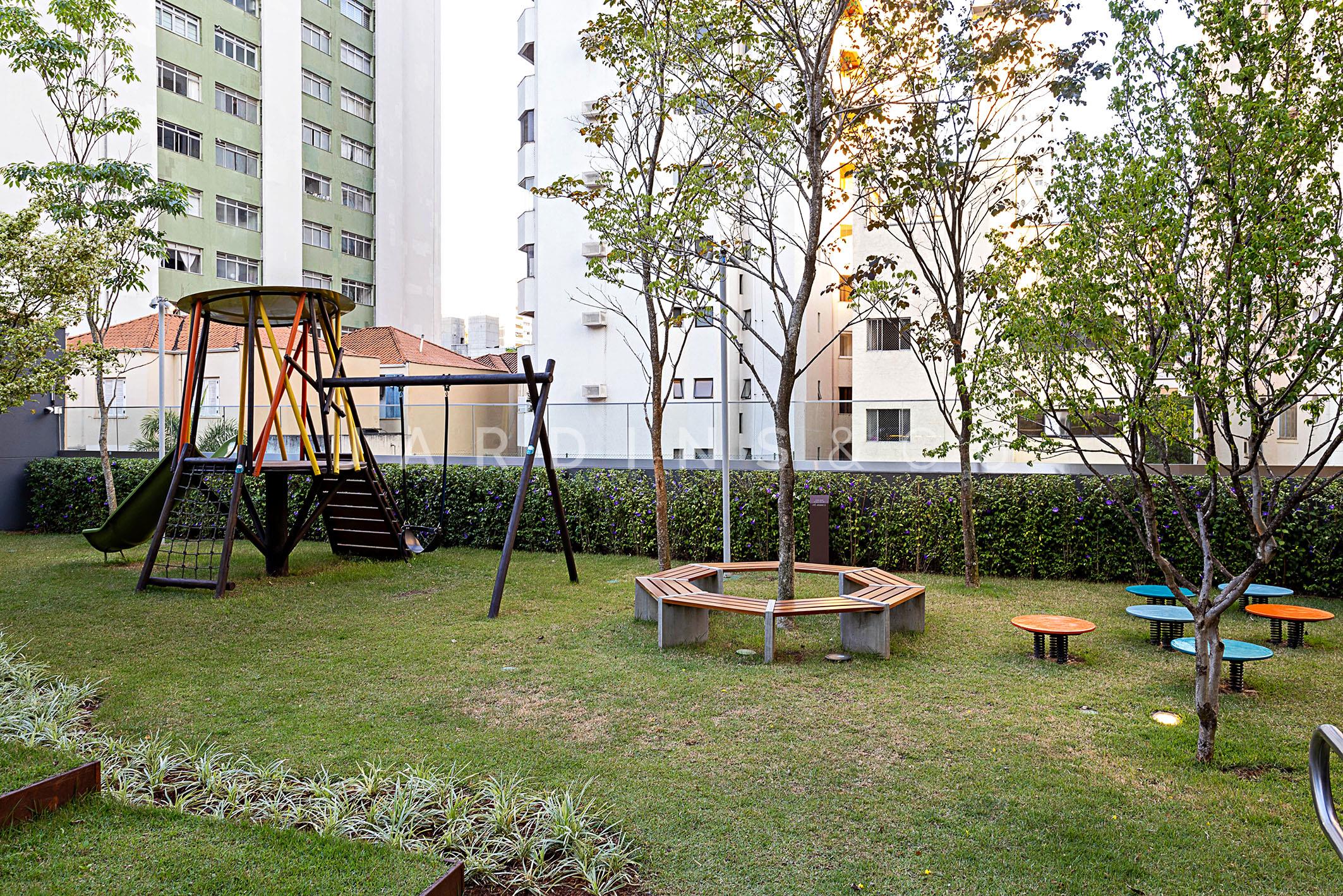 Apartamento no Cerqueira César