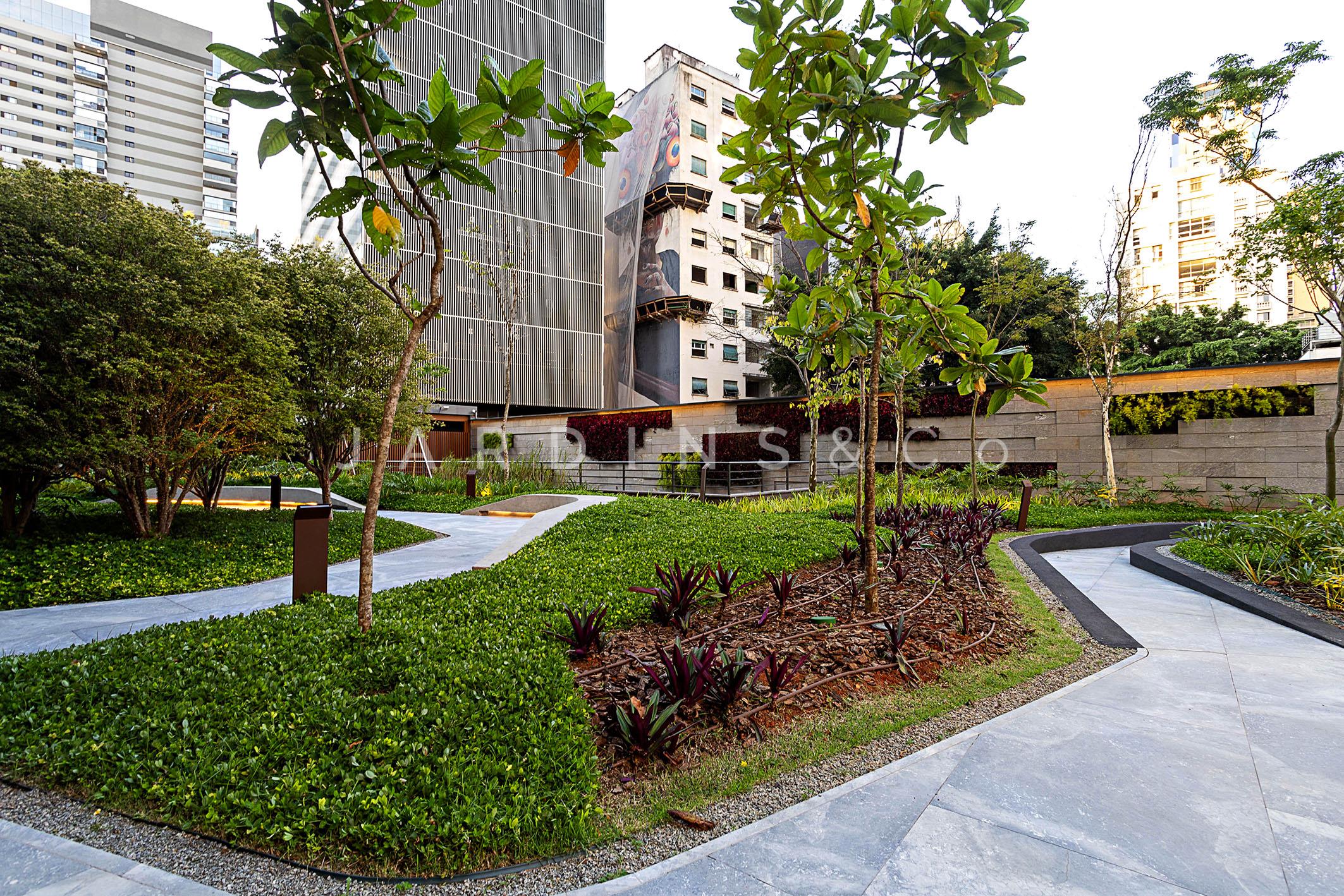 Apartamento no Cerqueira César