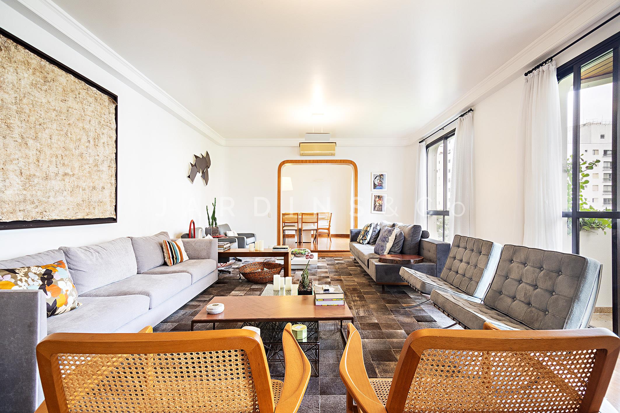Apartamento no Jardim América