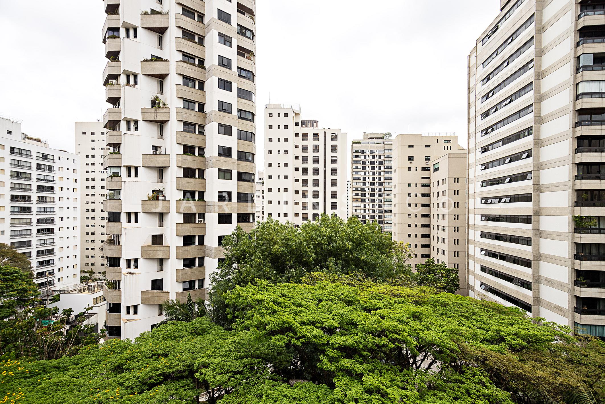 Apartamento no Vila Nova Conceição