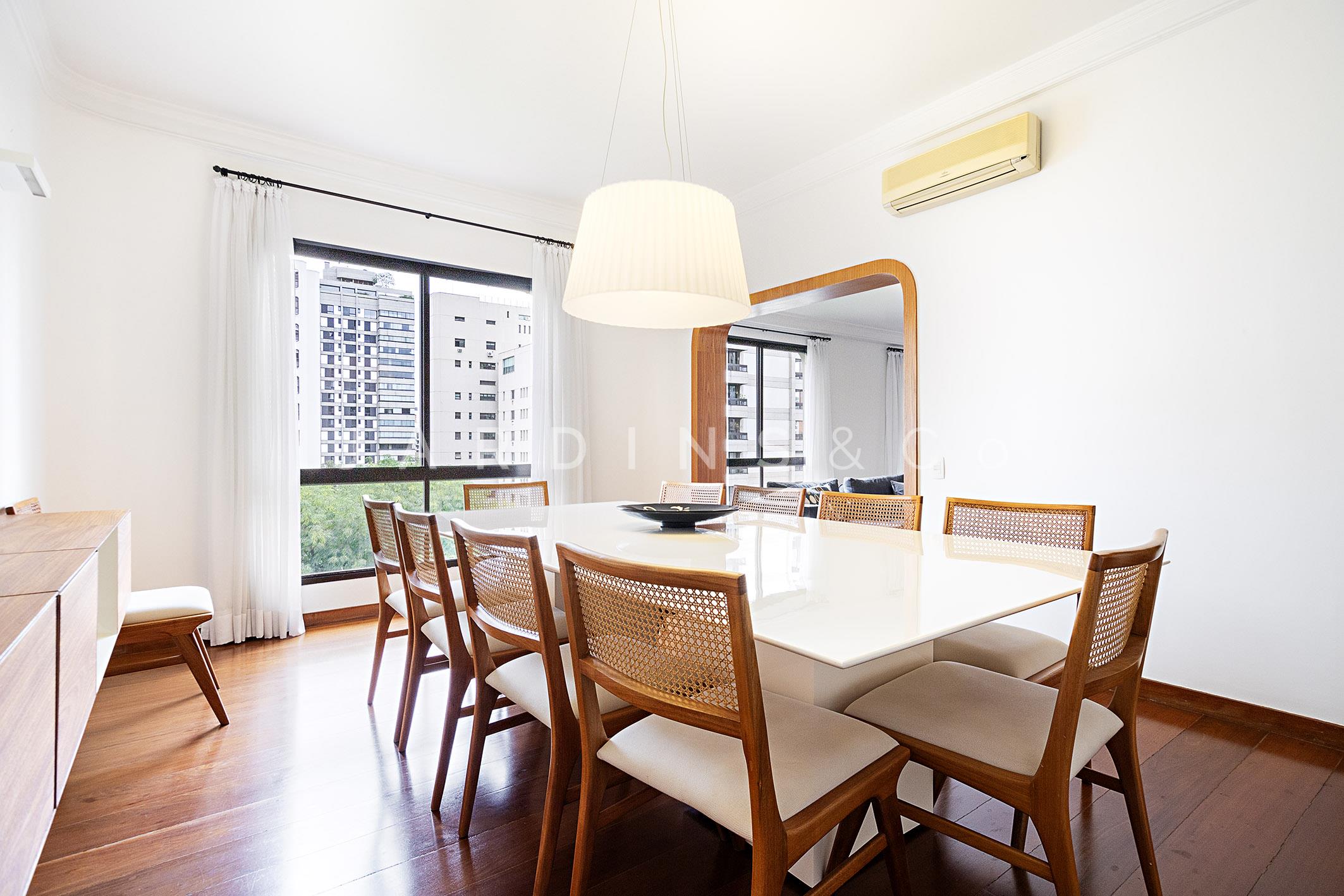 Apartamento no Vila Nova Conceição