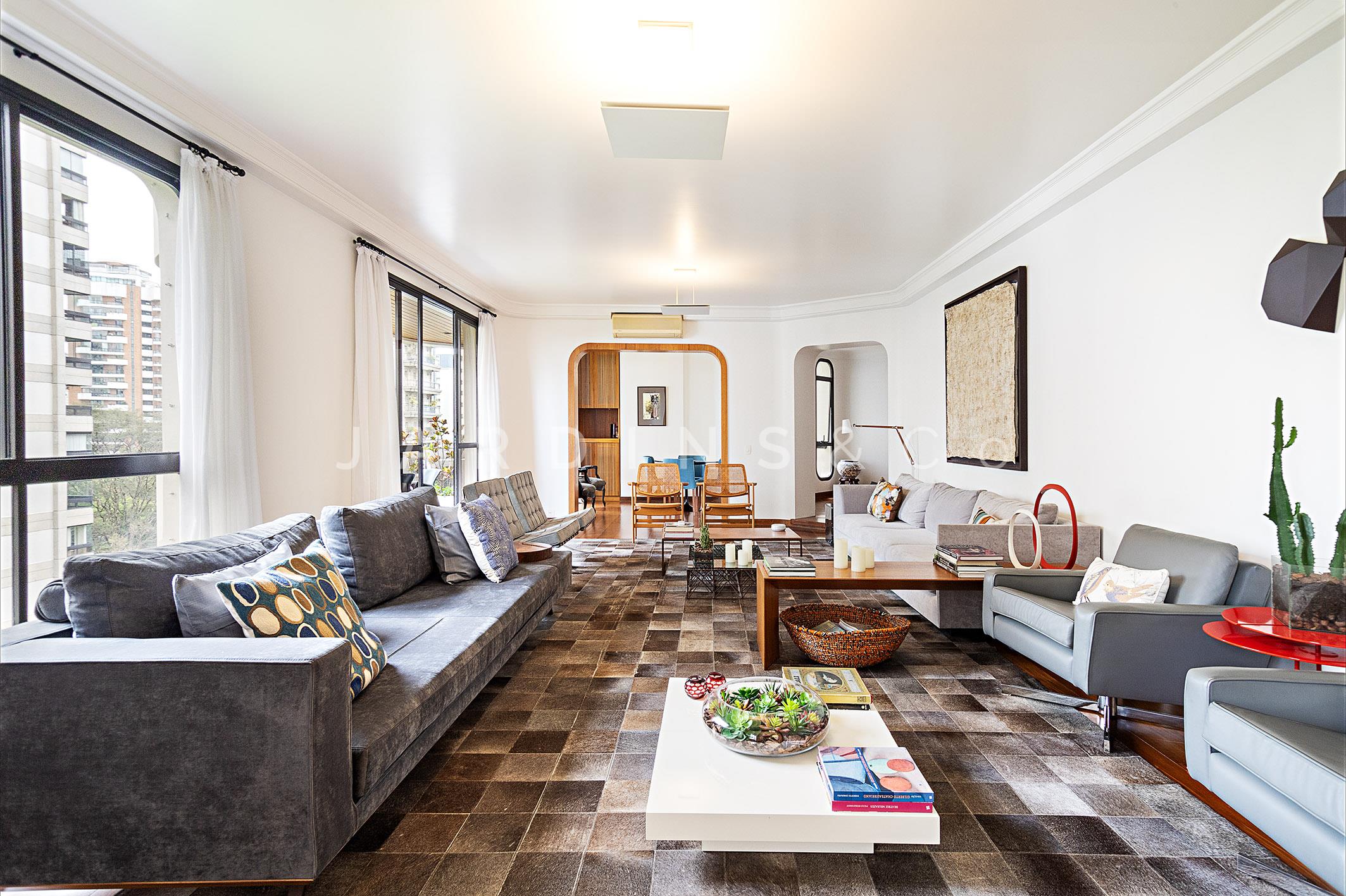 Apartamento no Jardim América