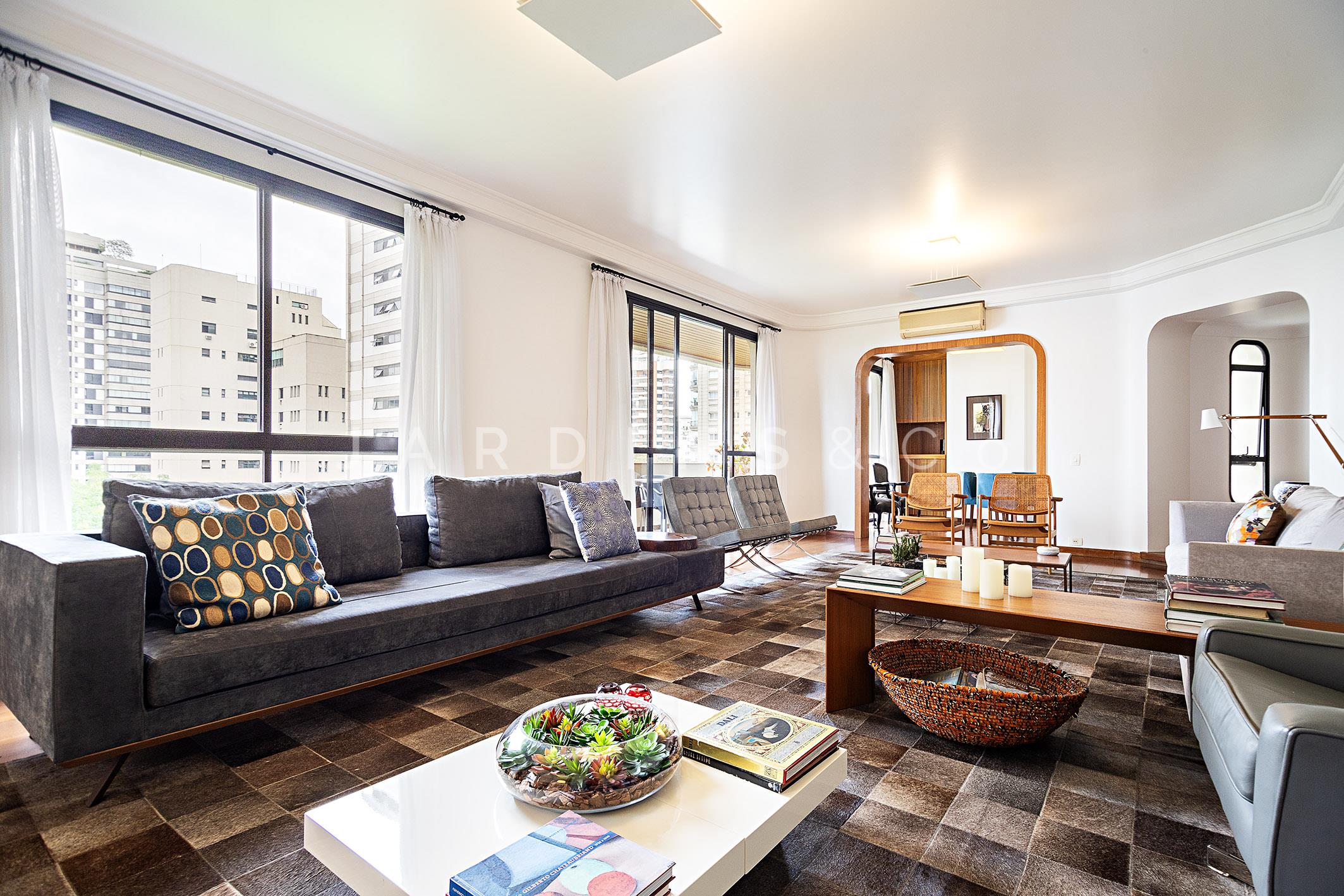 Apartamento no Vila Nova Conceição