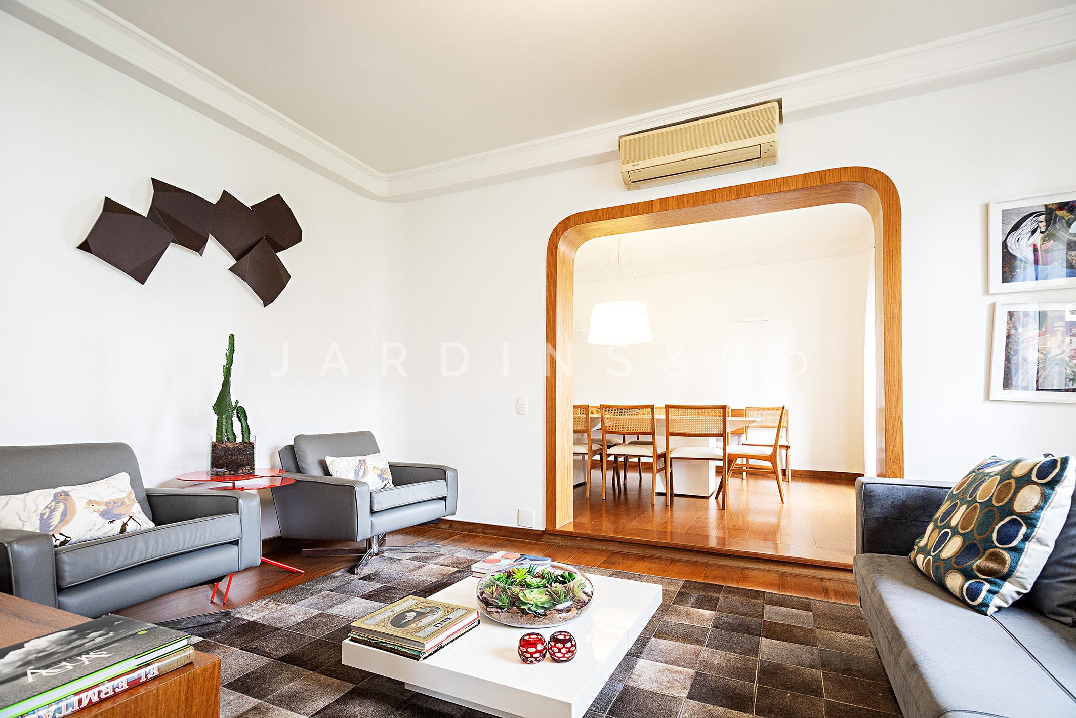 Apartamento no Vila Nova Conceição
