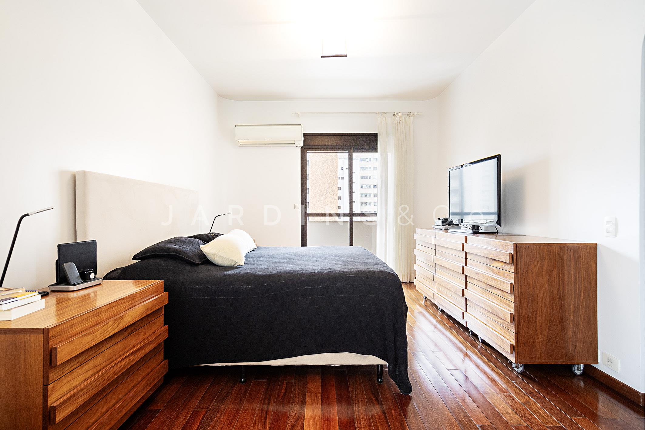 Apartamento no Vila Nova Conceição