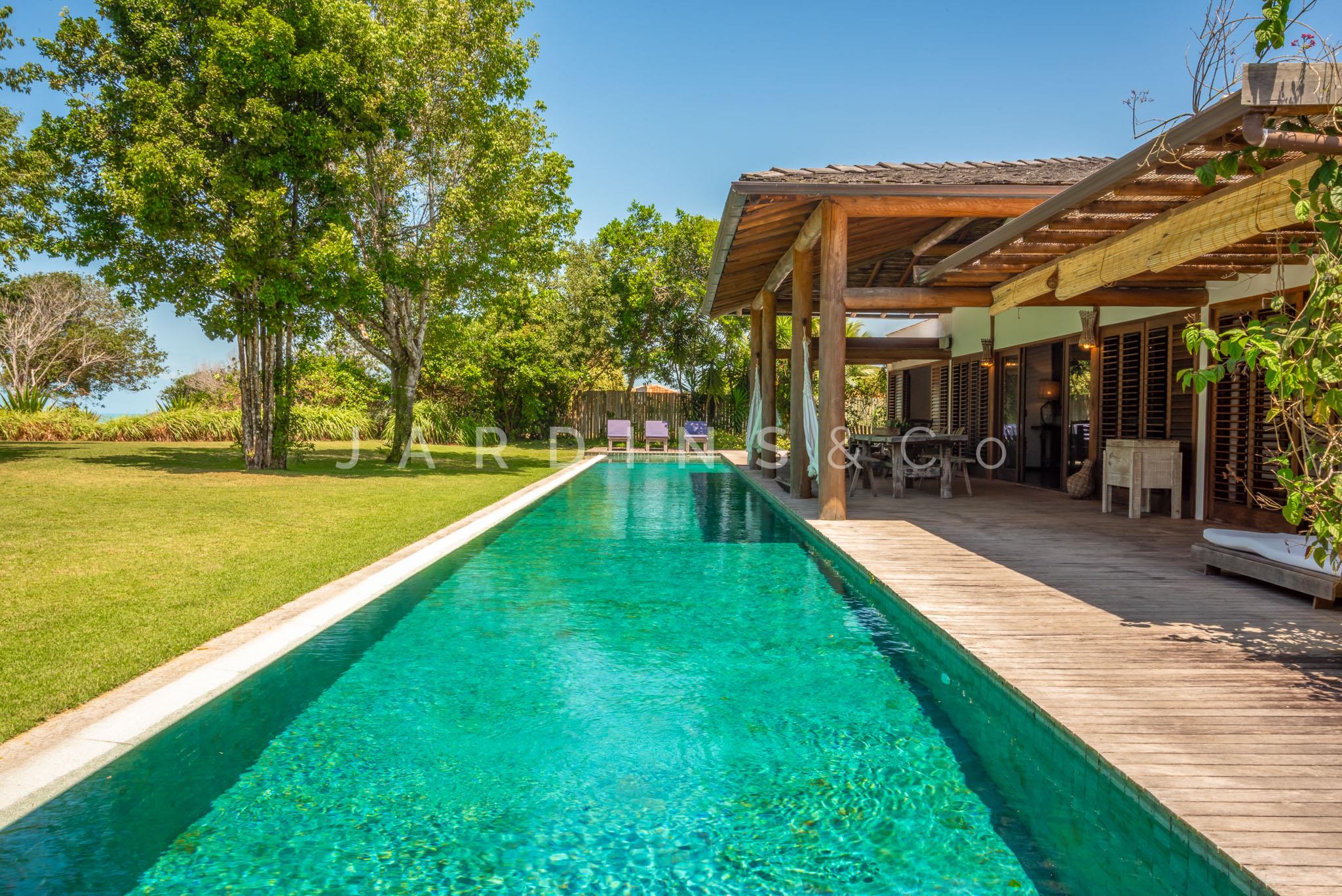 Casa em Condomínio no Trancoso