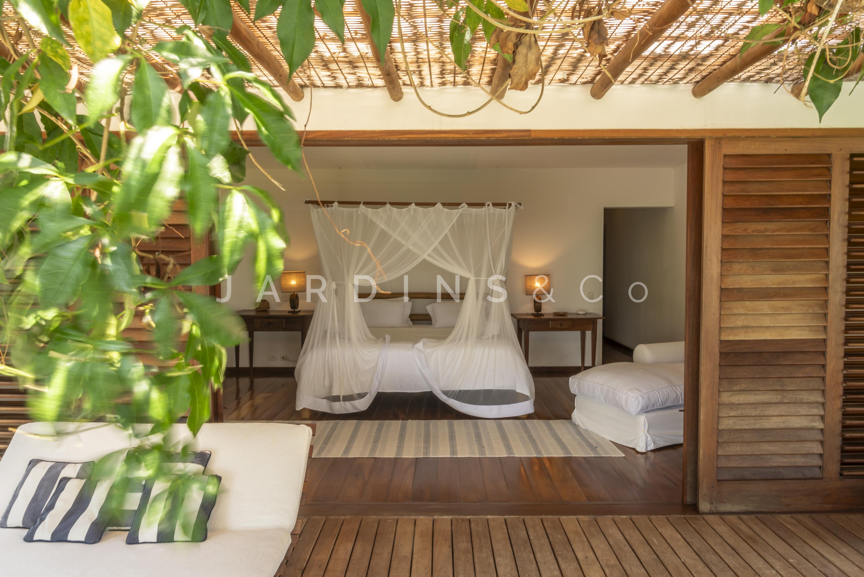 Casa em Condomínio no Trancoso