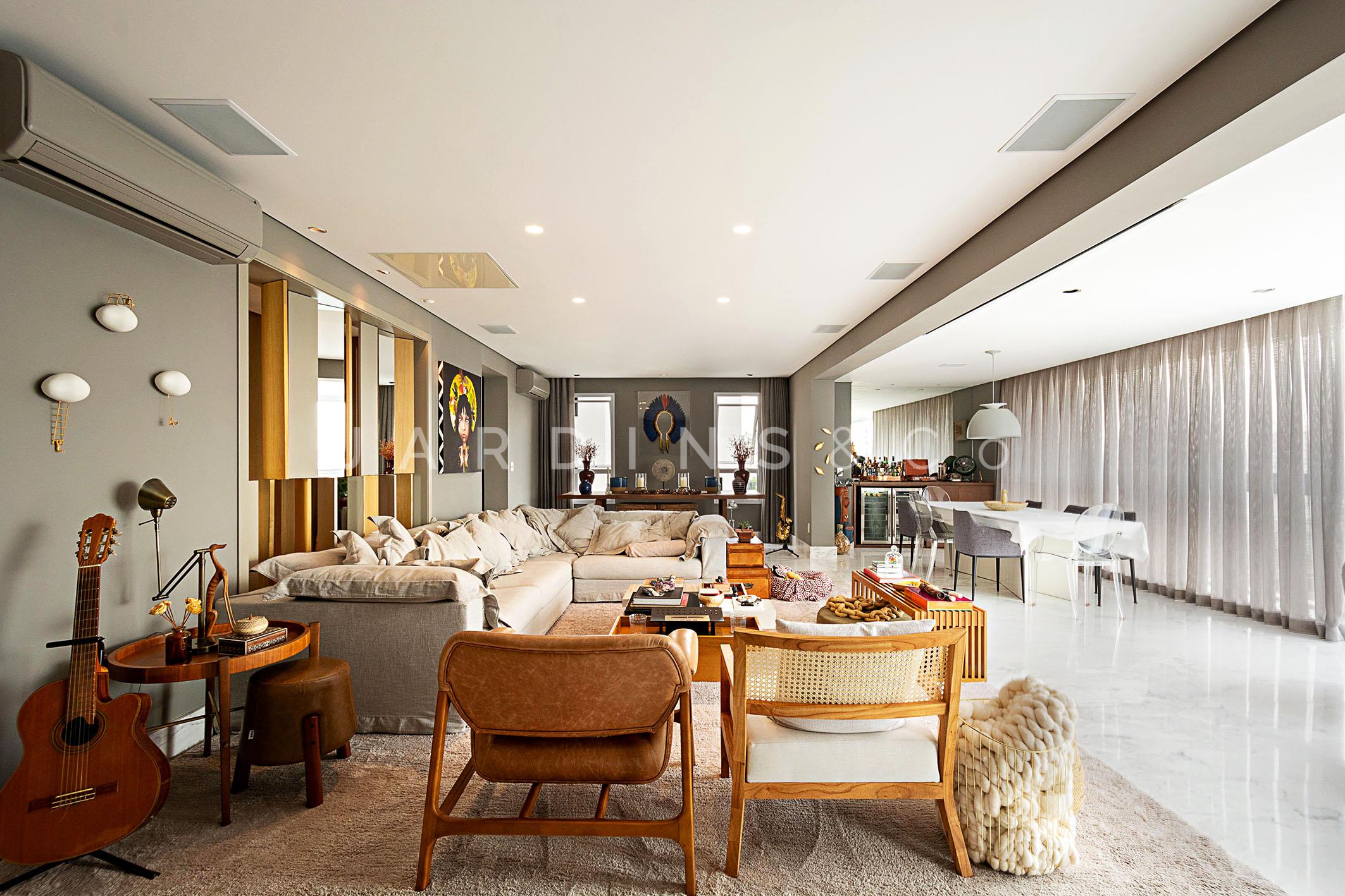 Apartamento no Jardim Paulista