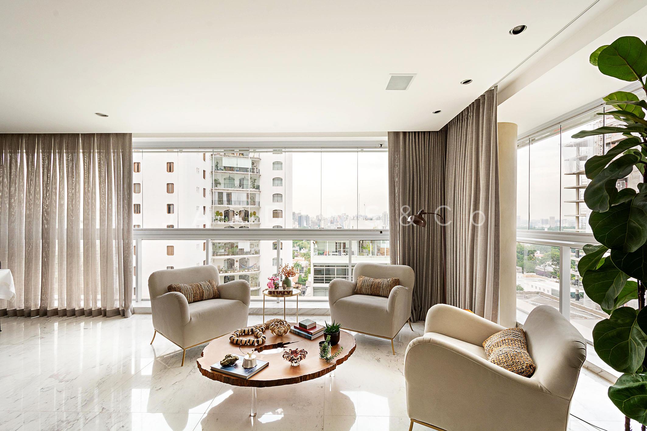 Apartamento no Jardim Paulista