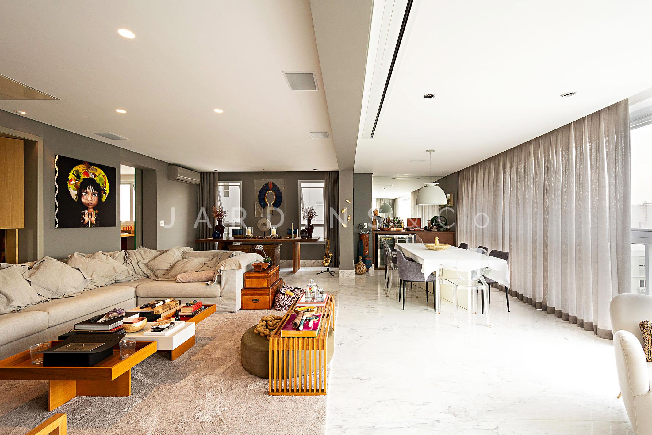 Apartamento no Jardim Paulista