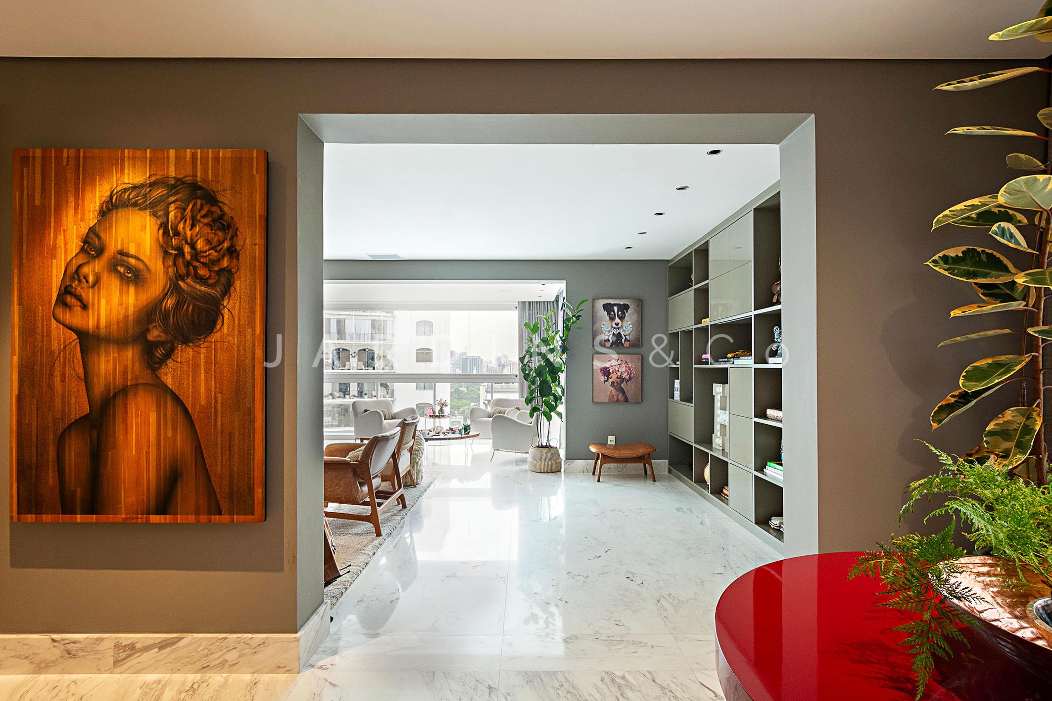 Apartamento no Jardim Paulista