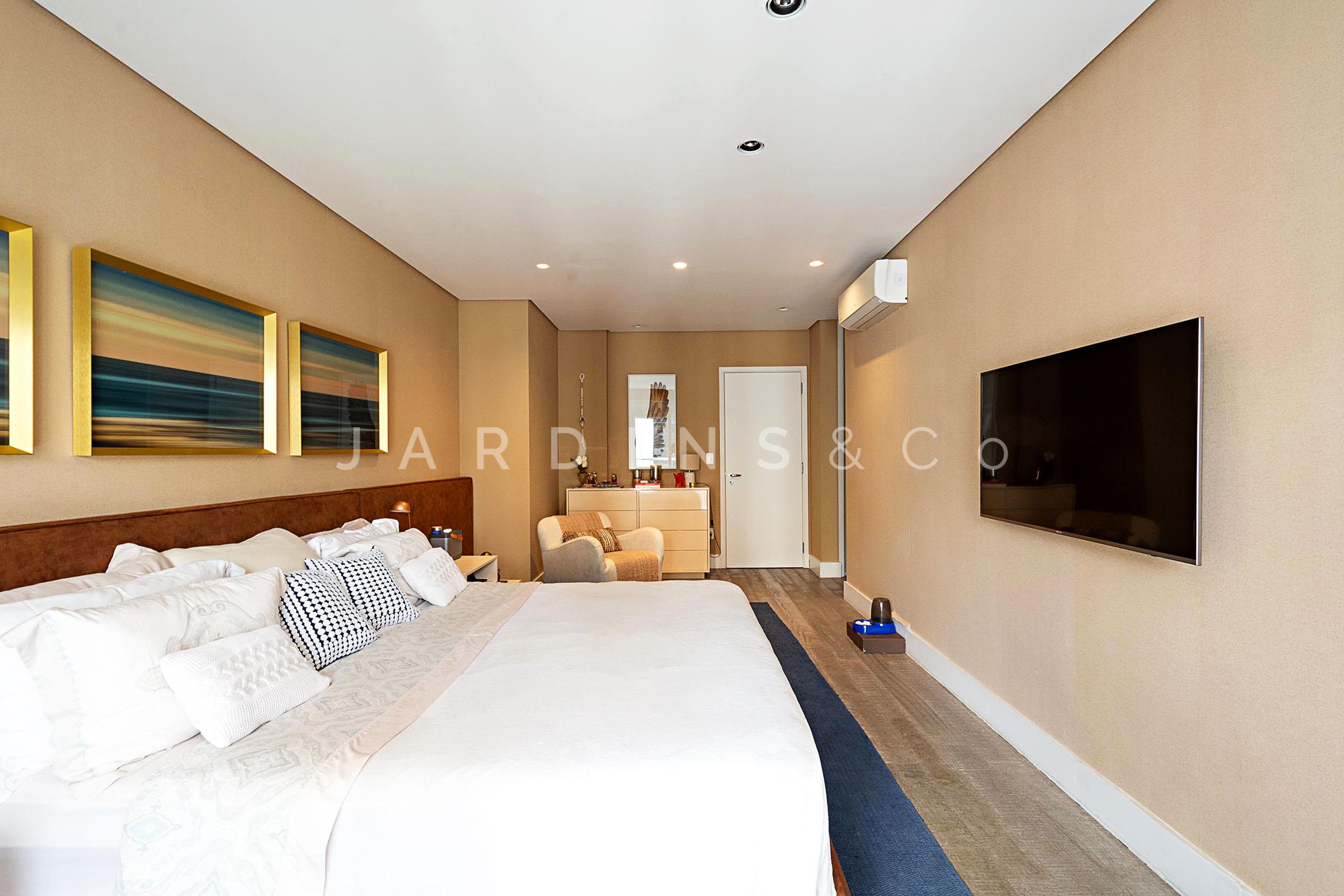 Apartamento no Jardim Paulista