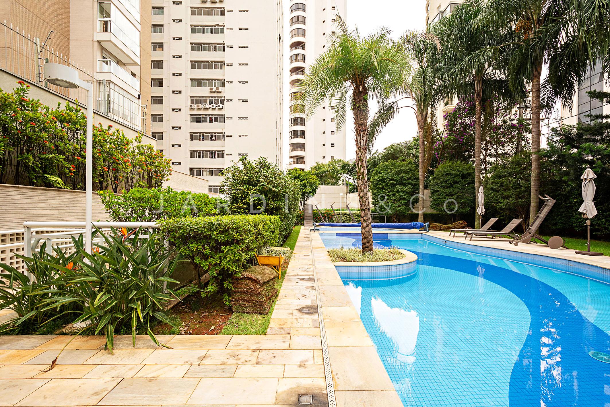 Apartamento no Jardim Paulista