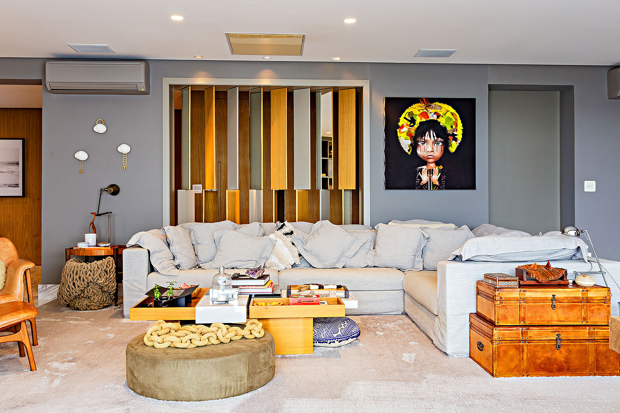 Apartamento no Jardim Paulista