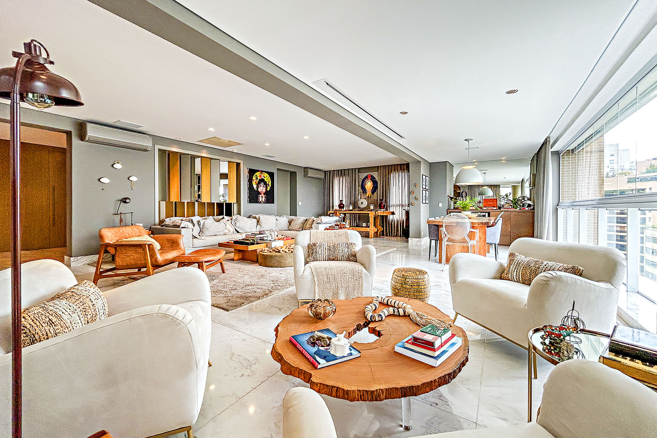 Apartamento no Jardim Paulista