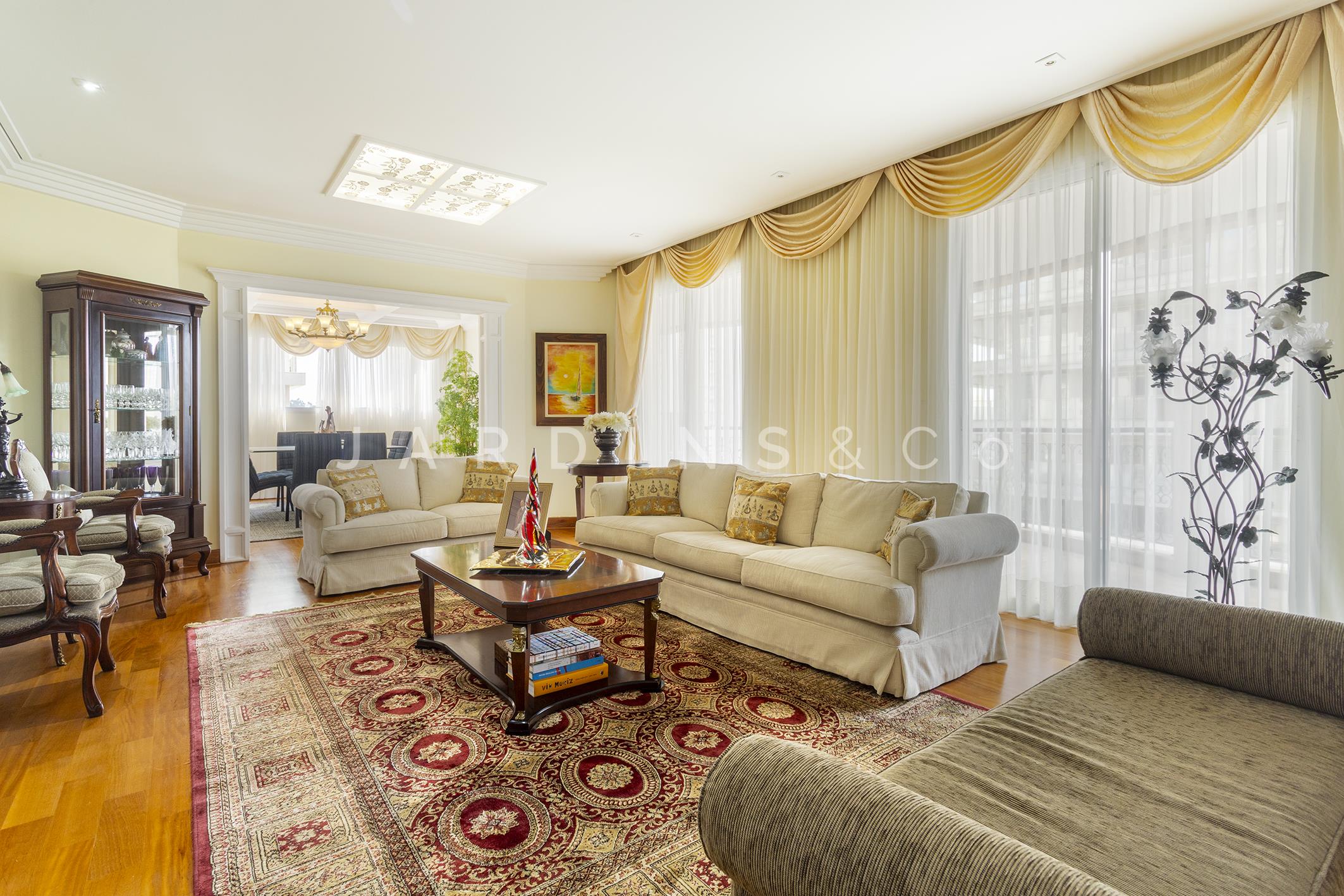 Apartamento no Vila Mariana